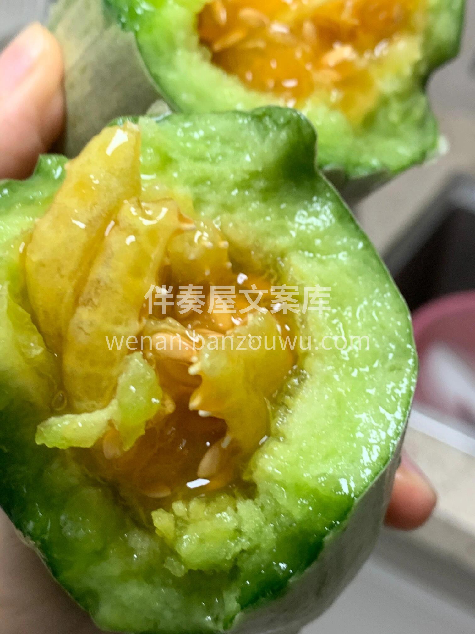 春天的故事🍁，从脆爽清甜的羊角蜜开始🐐  配图3