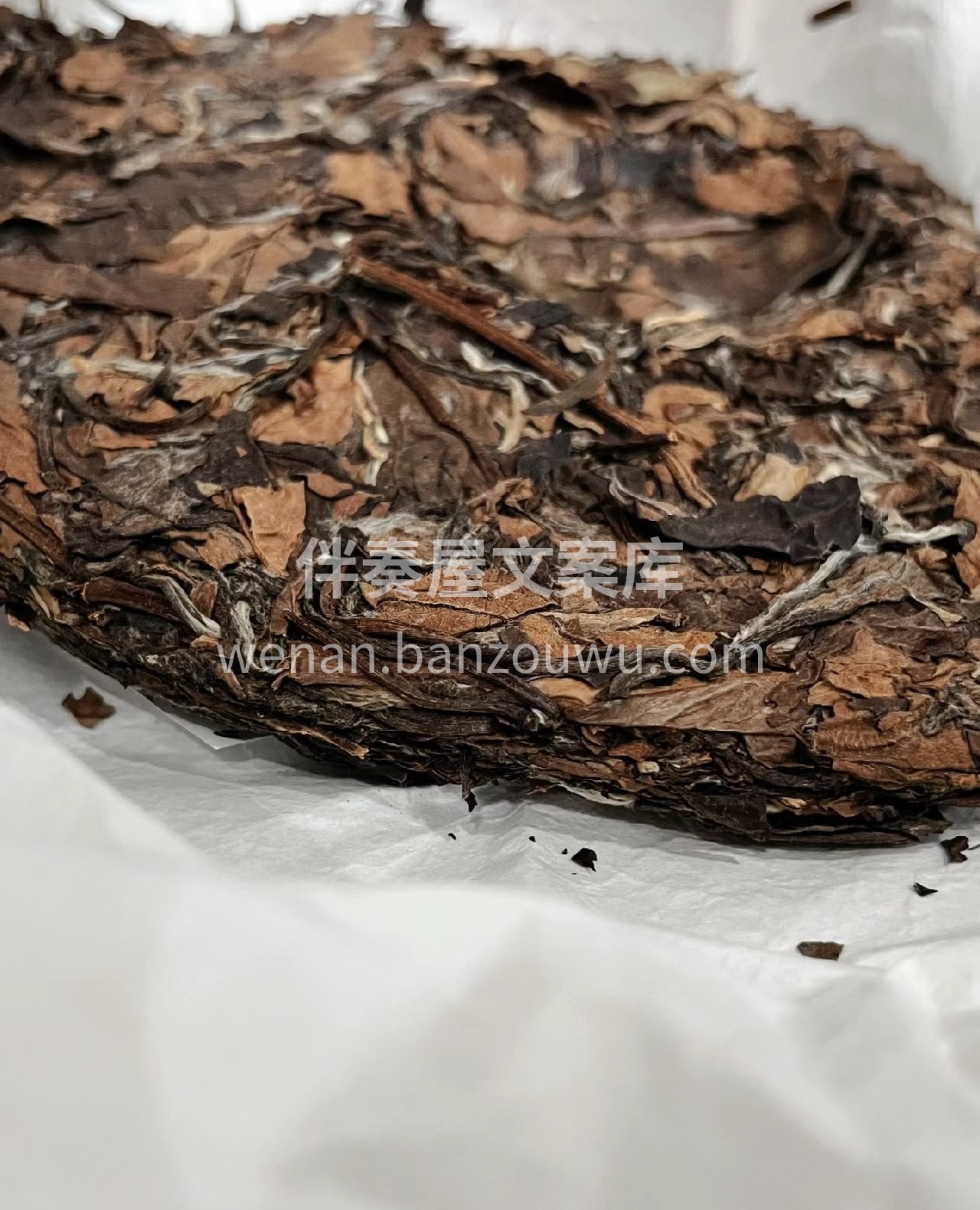 寿眉茶…三伏天喝什么茶，一壶老白茶消暑祛 配图1