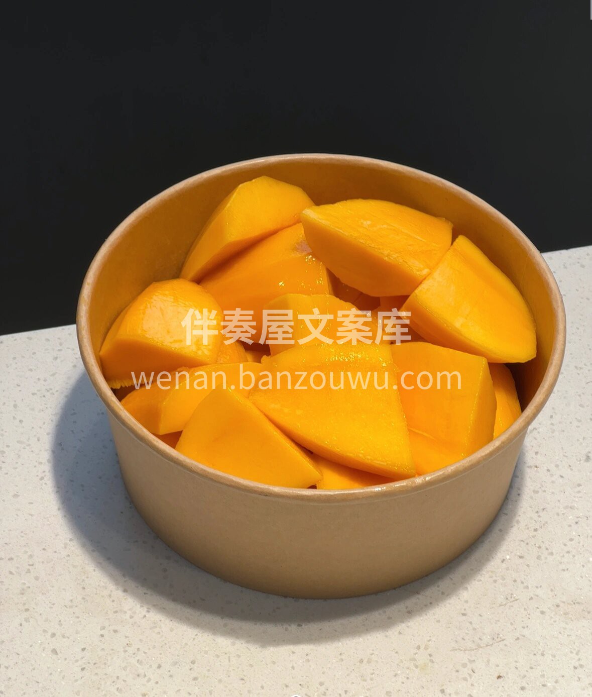 这个季节的芒果? 好吃的真就是小台芒嘎嘎 配图3