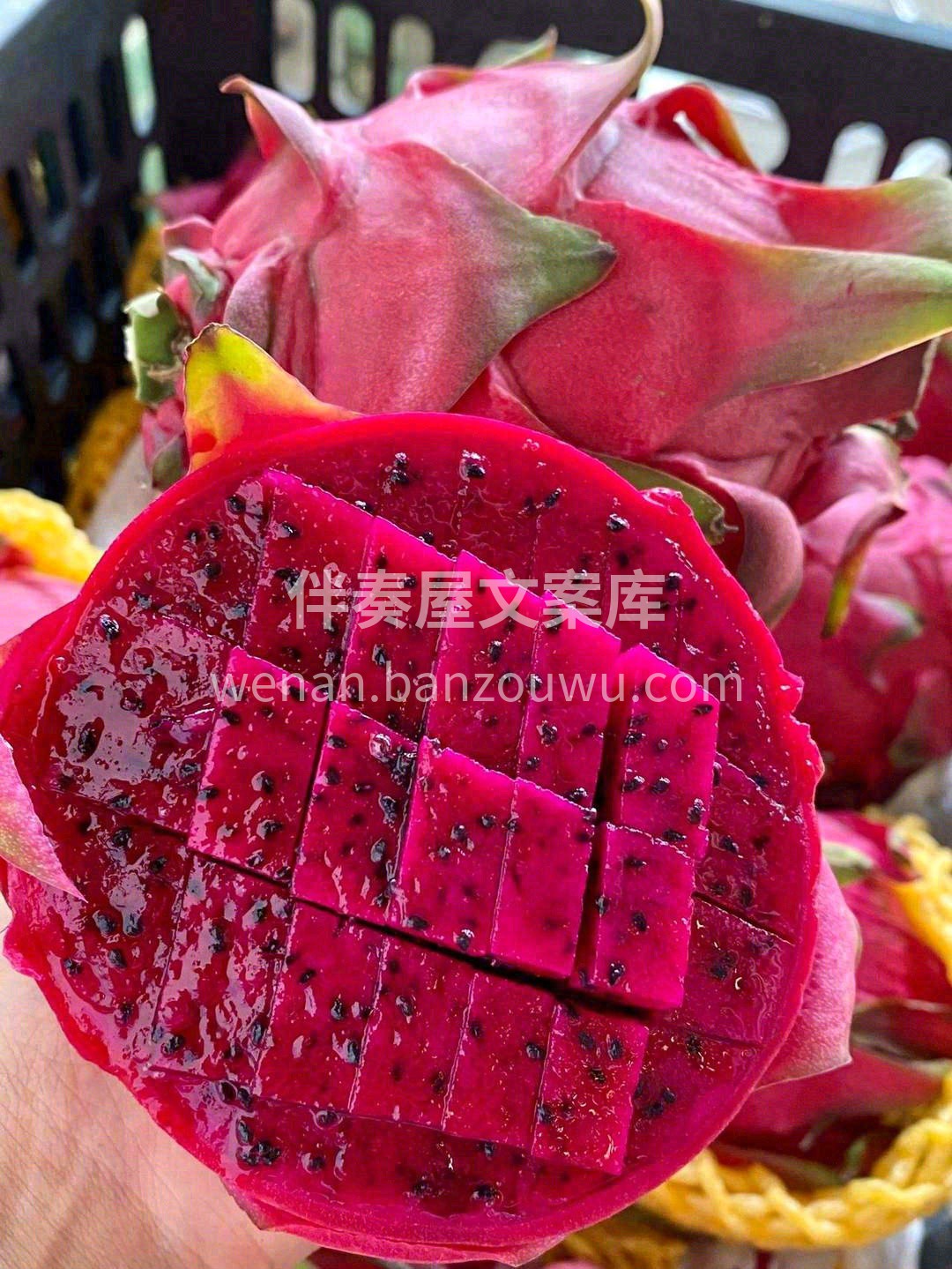 ✅剥开皮后的果肉软嫩嫩的，入口即化😋 不 配图1