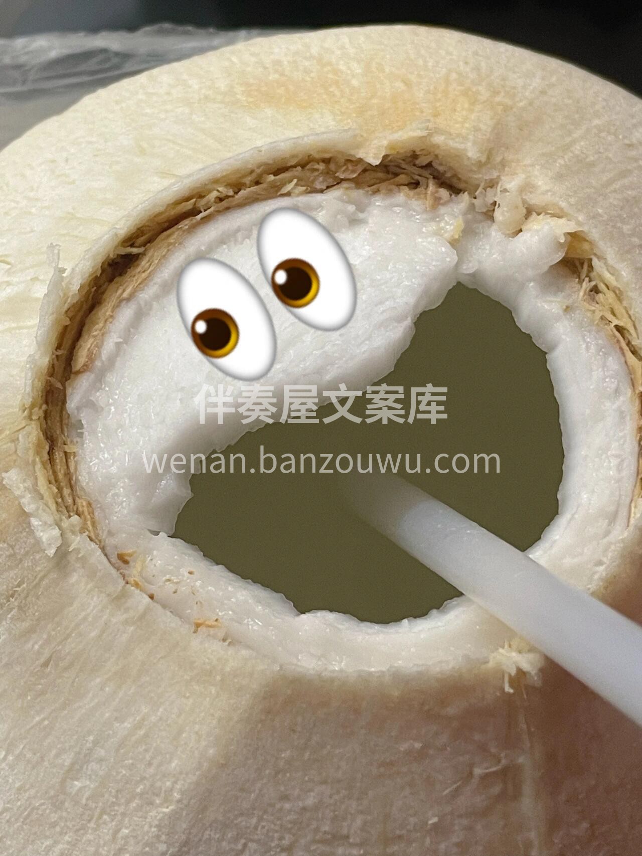 🌴椰青🥥 一整个夏天都在炫它，跟我一起吨 配图3