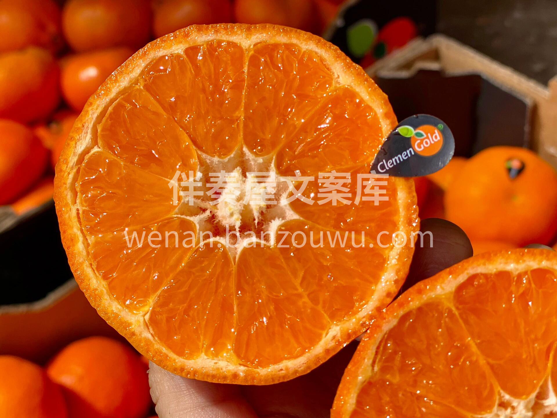 极力推荐这款软皮柑🔥 来自南非的克莱蒙蜜 配图3
