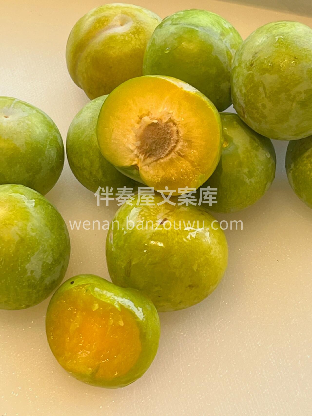 无限回购的蜂糖李，你值得拥有！ 最近我对 配图1