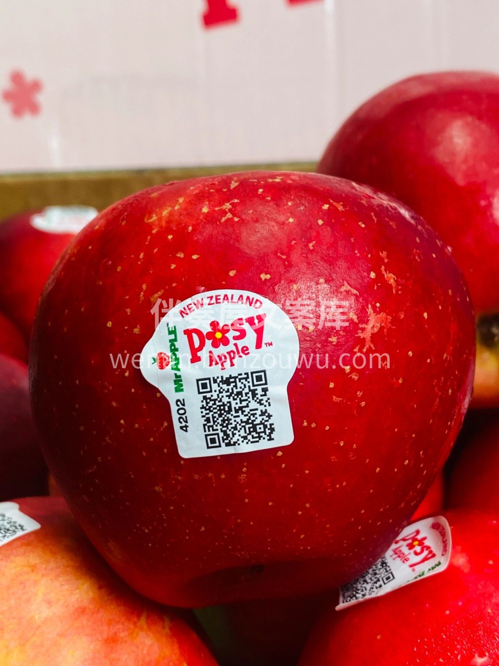 新西兰🇳🇿Posy小花🌸苹果🍎🍎新西兰P 配图1