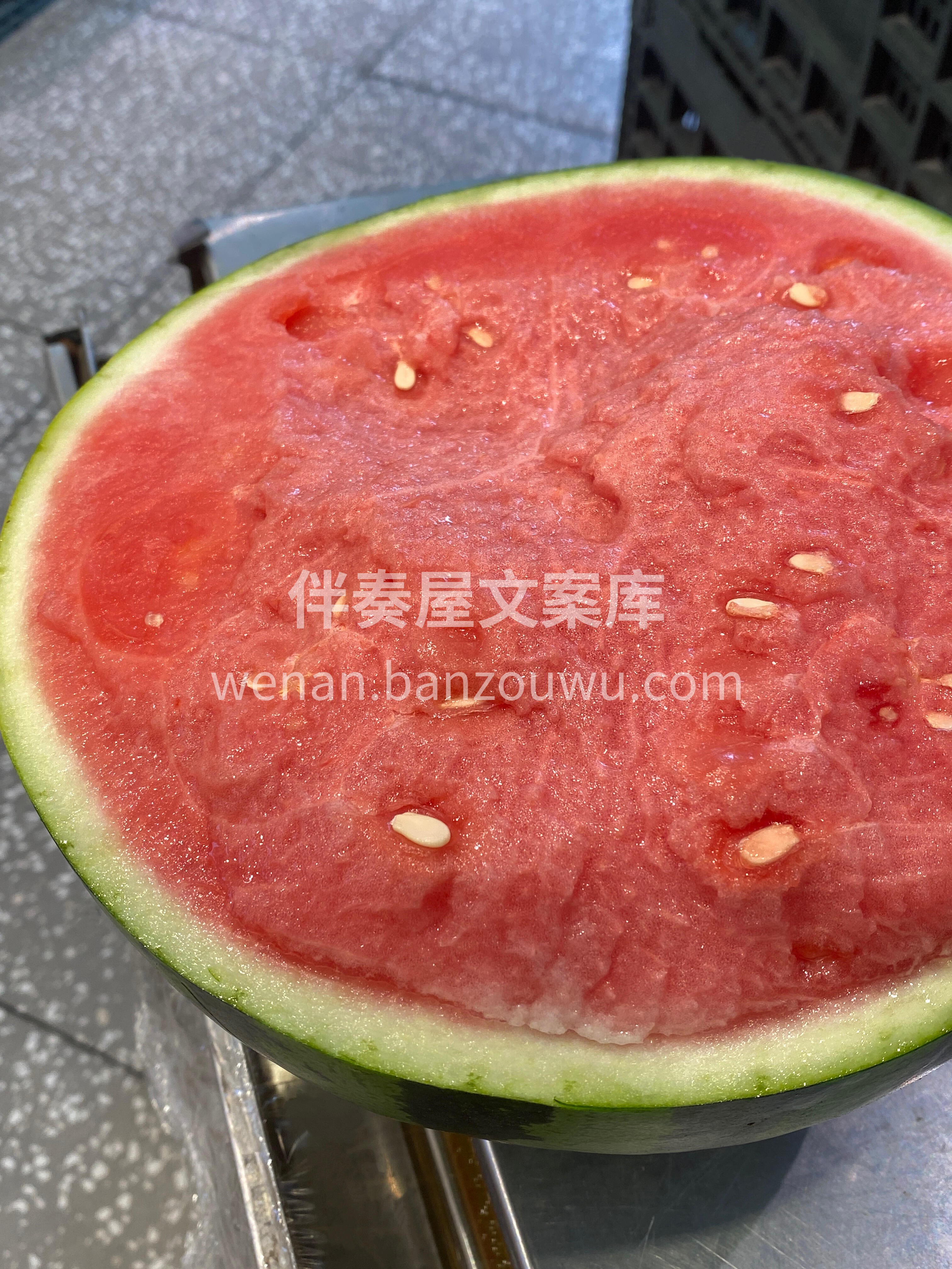 🍉夏天就是☀️ 🐸蛙叫蝉鸣 混着西瓜香🍃 配图2