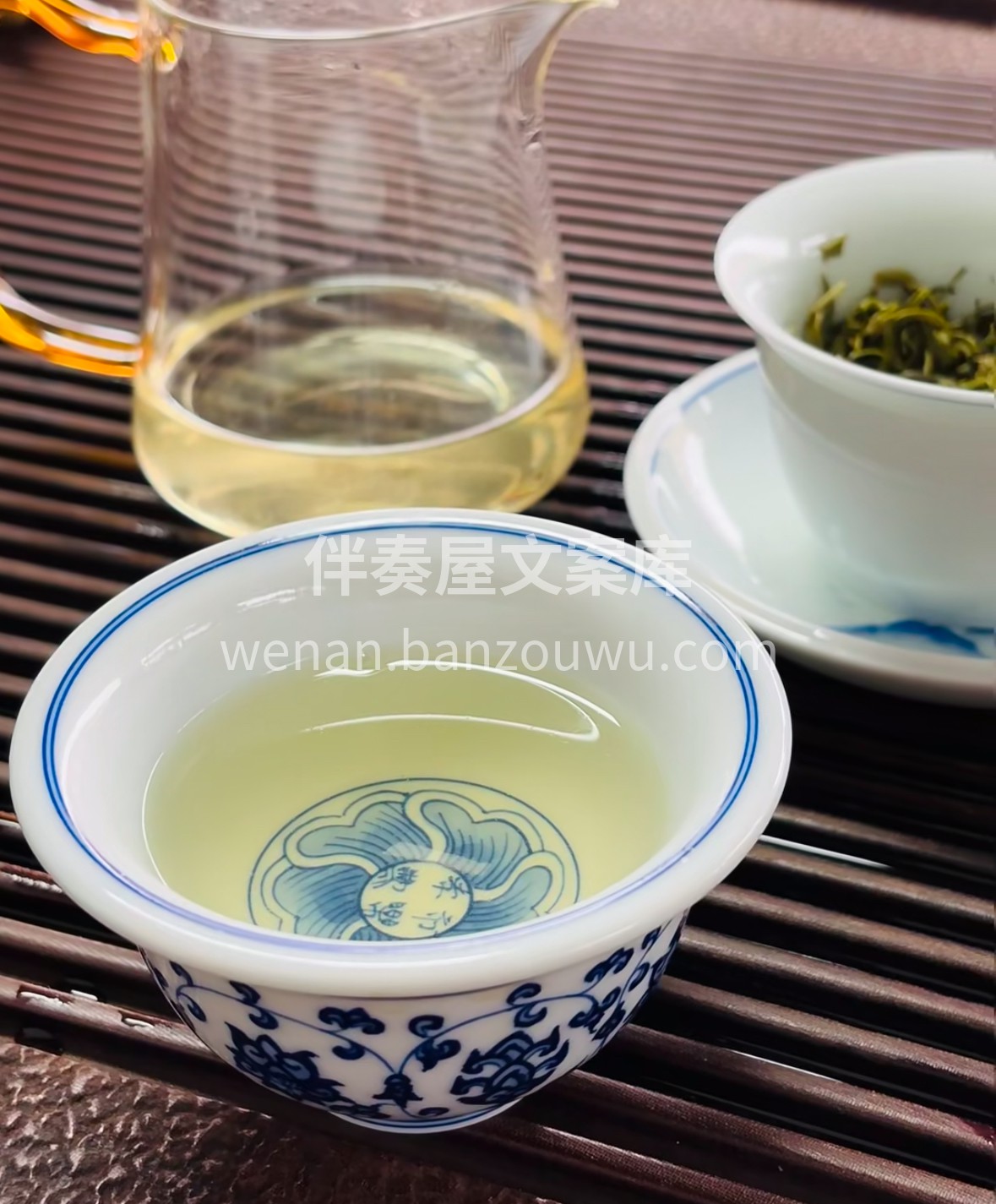 形似螺、色如翠，碧螺春是春日的限定惊喜。 配图3