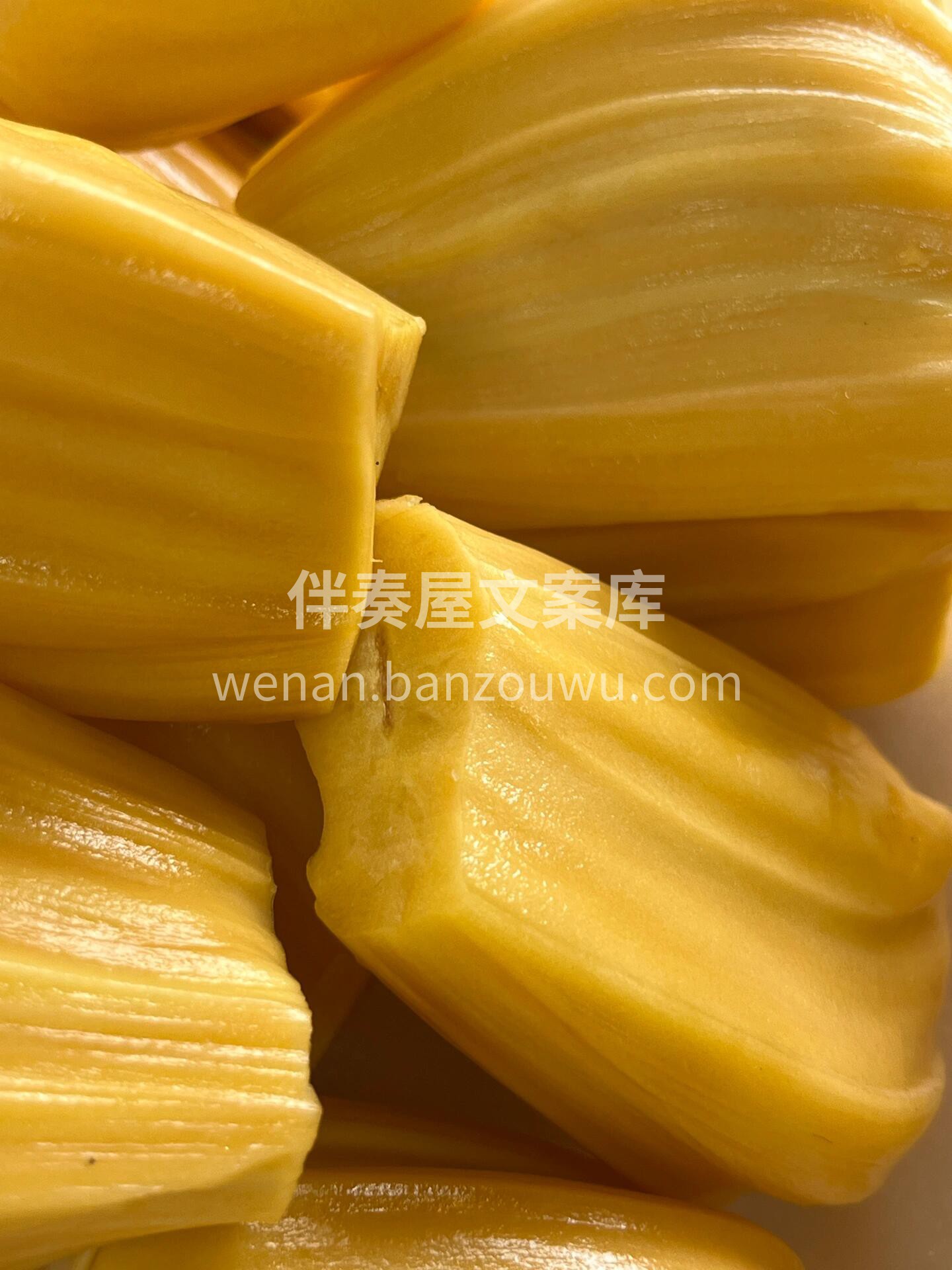 【今日鲜剥】菠萝蜜💛 吸收了海南丰沛阳光 配图3