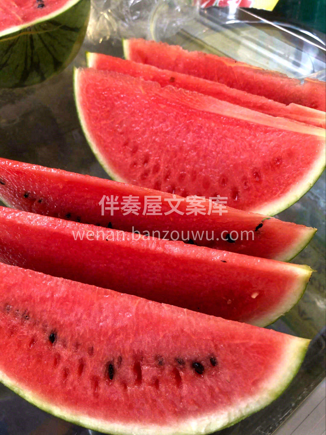 🍉甜王西瓜🍉甜王......你想想得有多 配图2