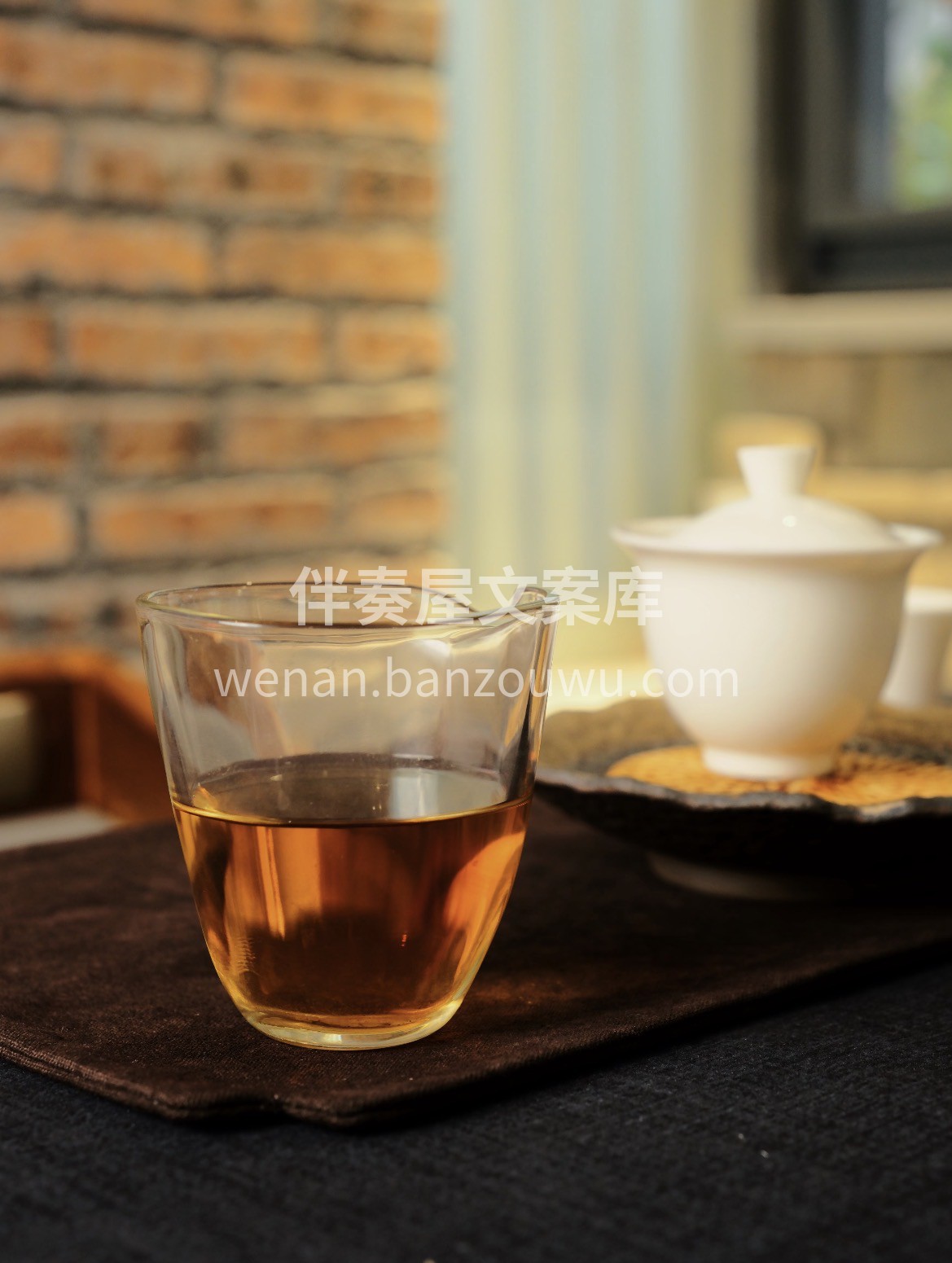 新春纳福，老茶最是暖心。陈藏福鼎老白茶， 配图1