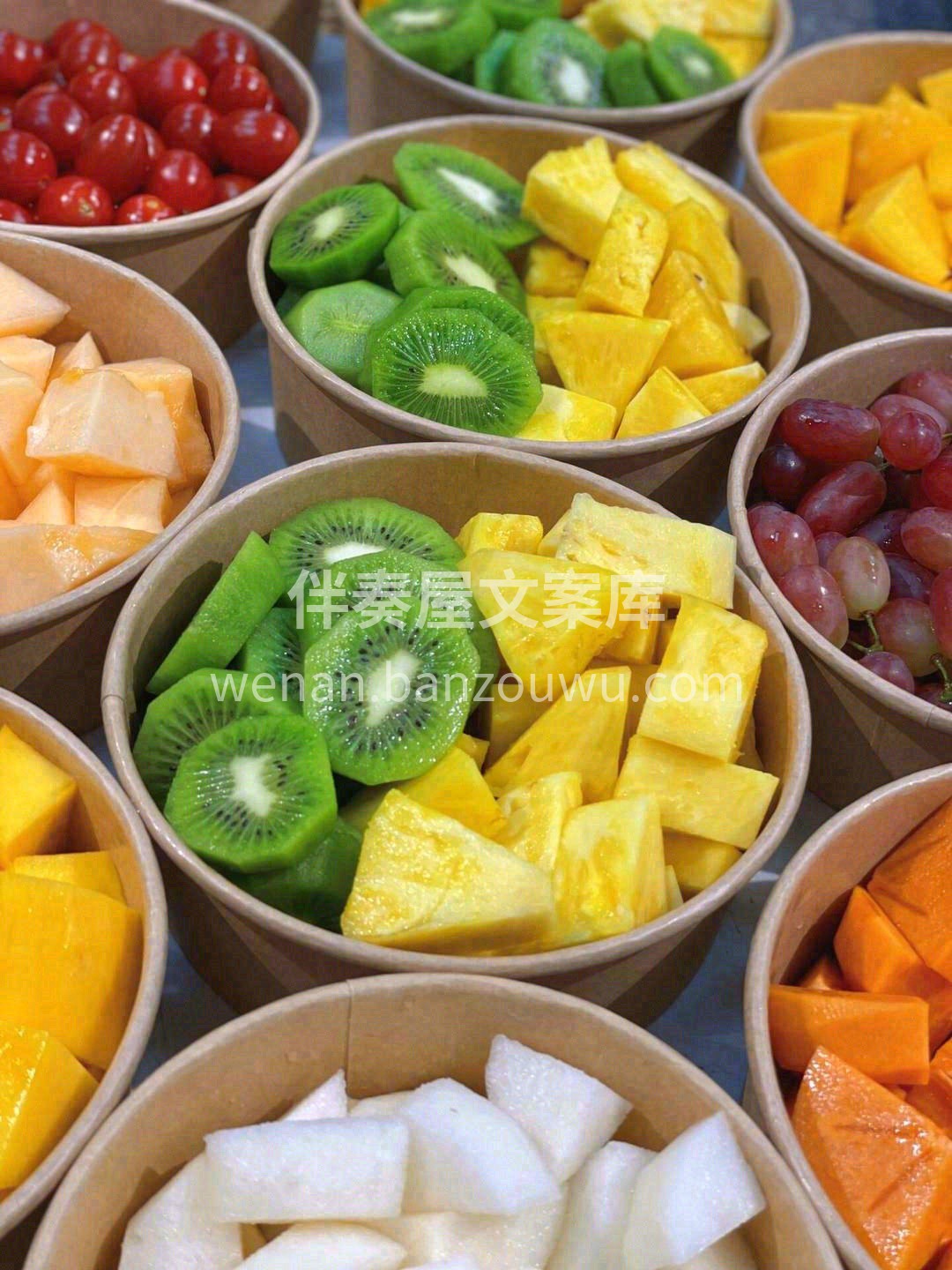今日份美丽营业⛱️，超级新鲜与甜蜜送上😍 配图2