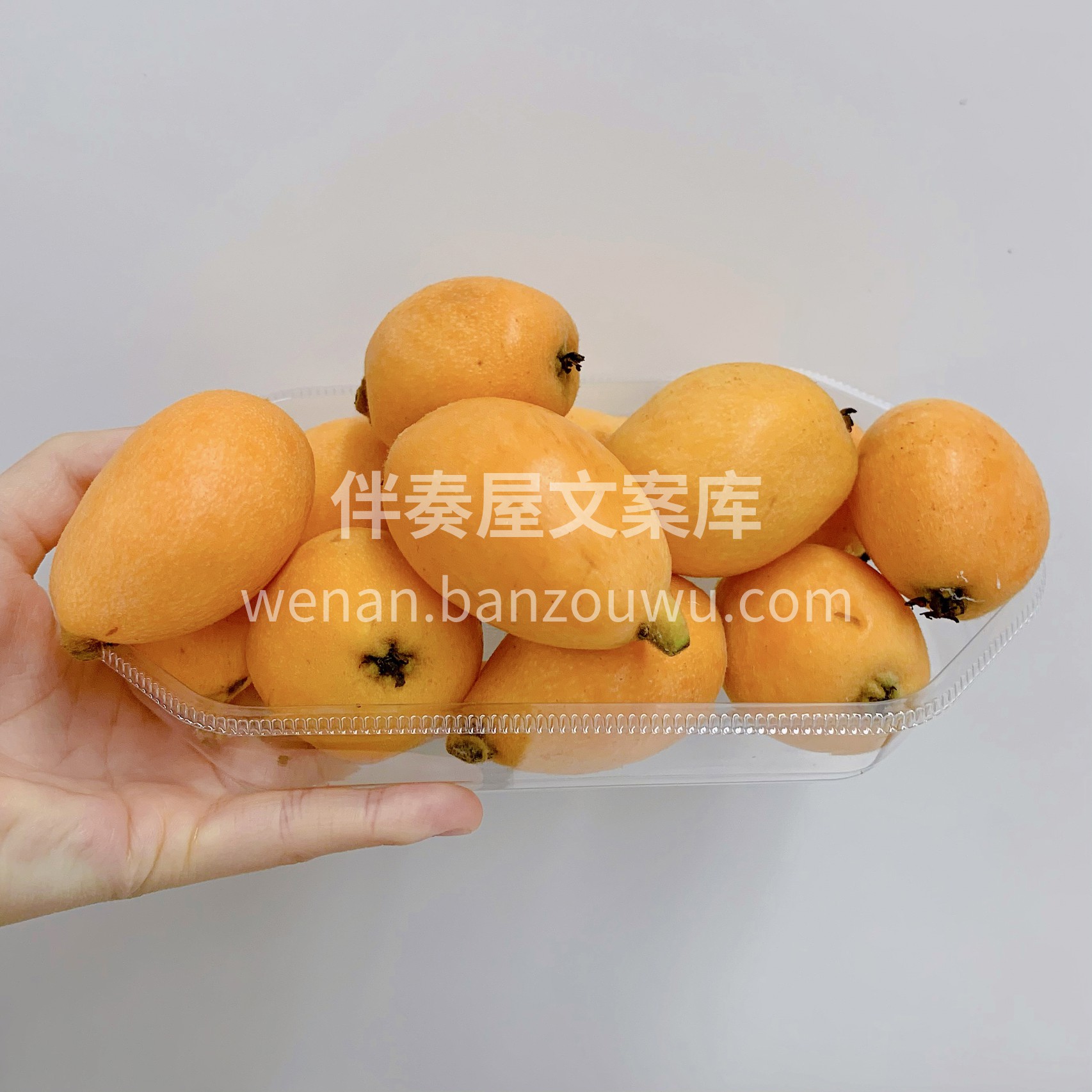 ❤️新鲜枇杷? 止咳糖浆本体在此!?一口 配图3