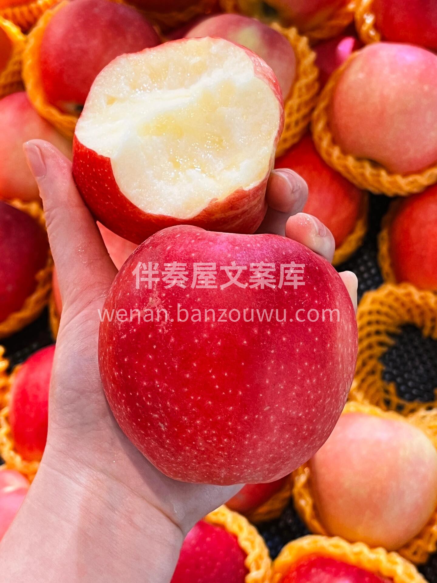 ‬🎉‬新西兰红‬玫‬瑰‬苹‬果‬🍎‬ ‬ 配图3