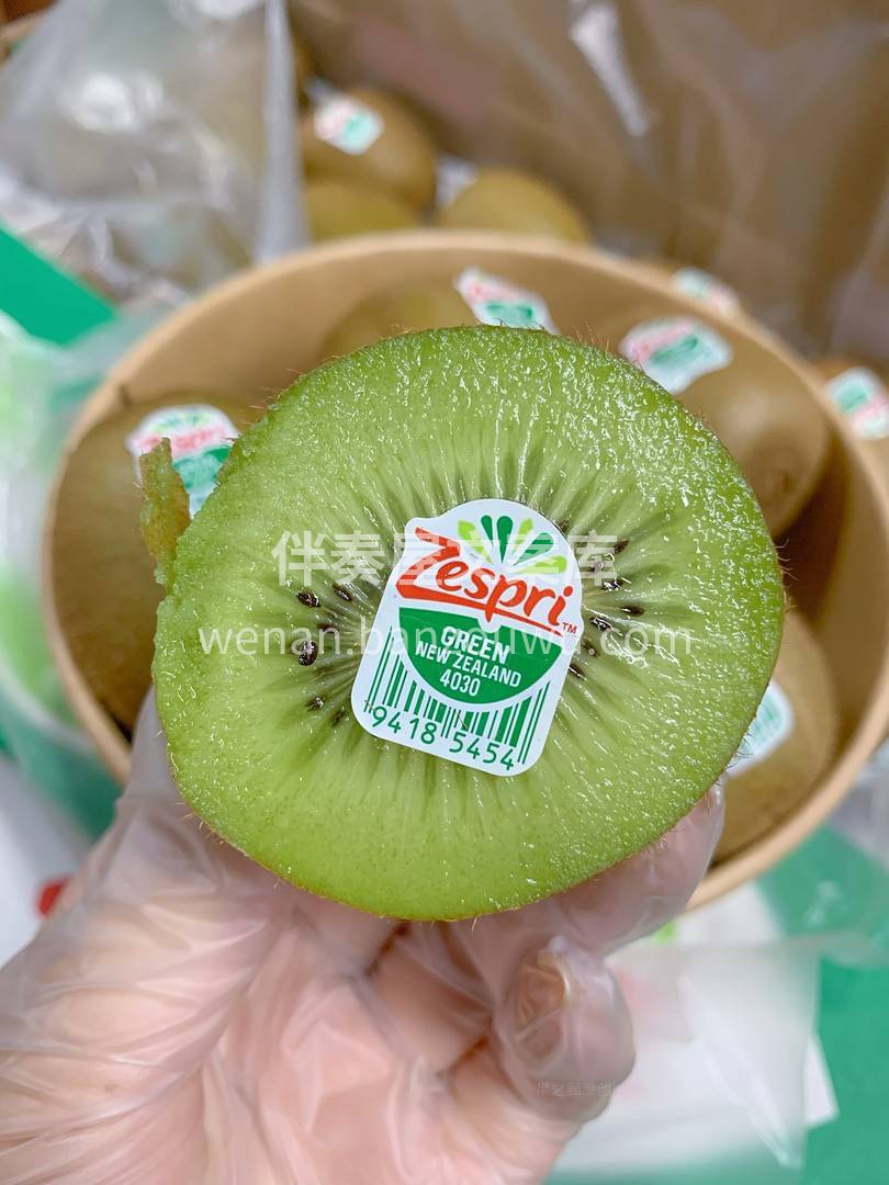 🍃佳沛大牌奇异绿果🍃壮实的个头、不变的美 配图1