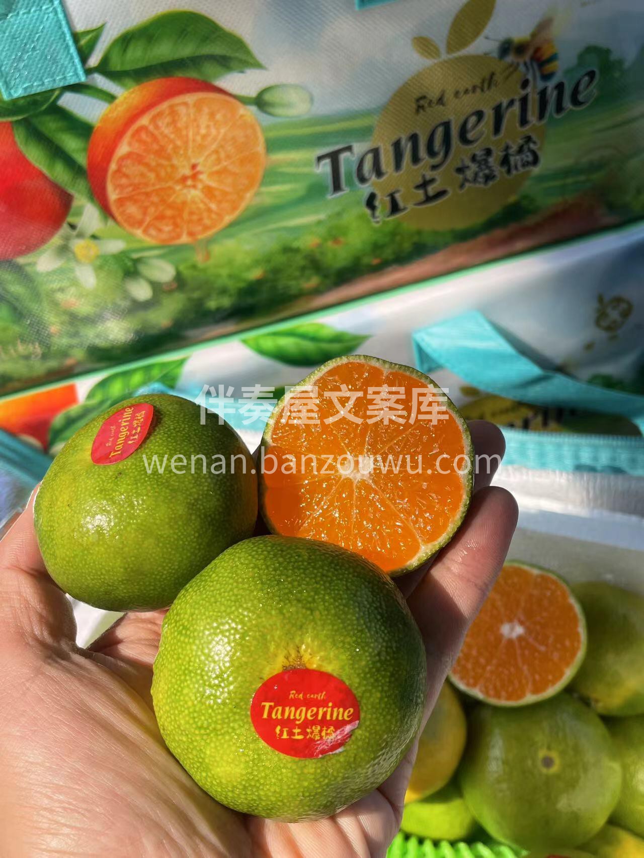 红土爆橘🍊 口感真好👏🏻 特别浓郁的橘子 配图1