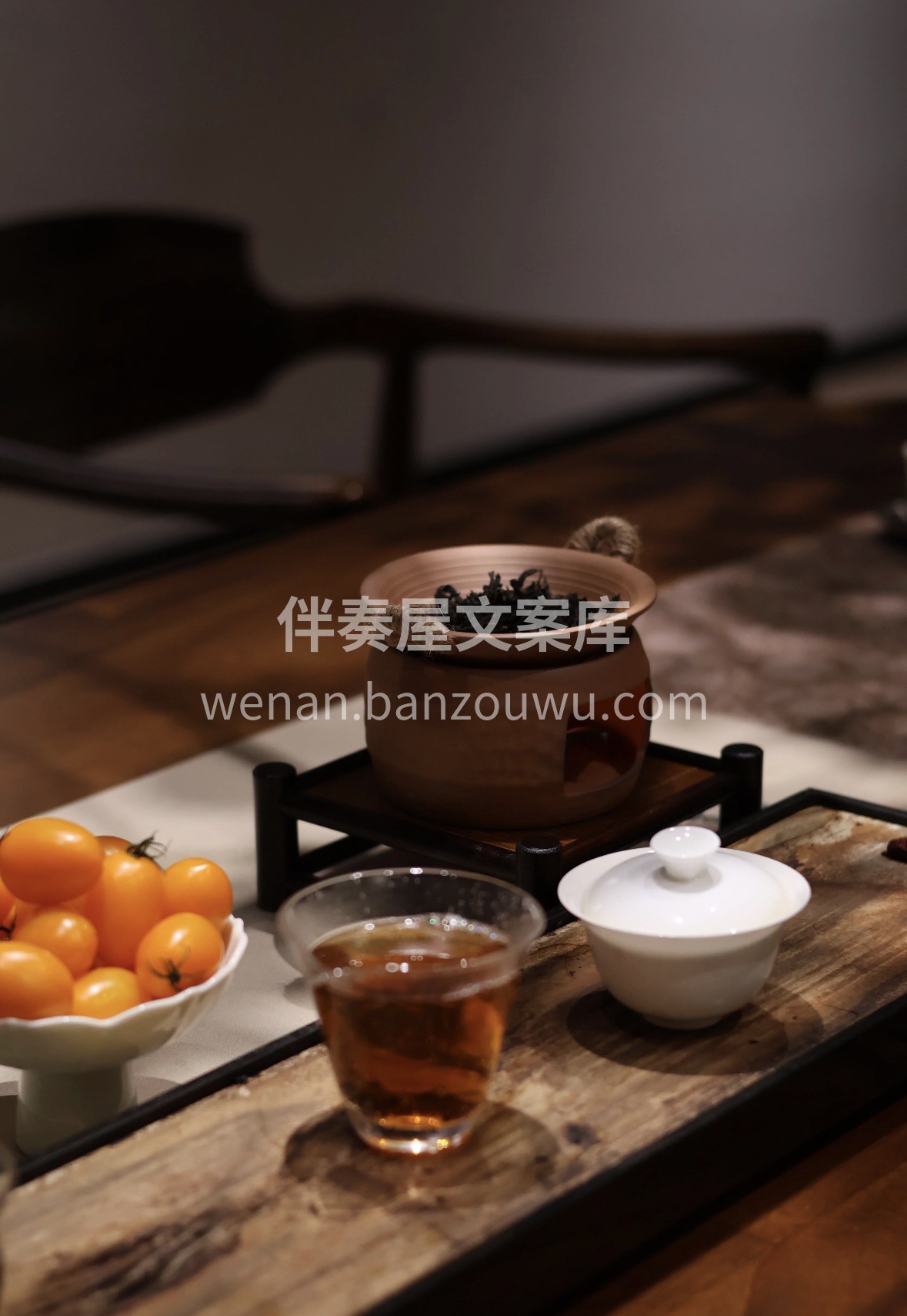 新年茶礼🎁｜武夷老枞水仙！ 🍵岩骨花香沁 配图1