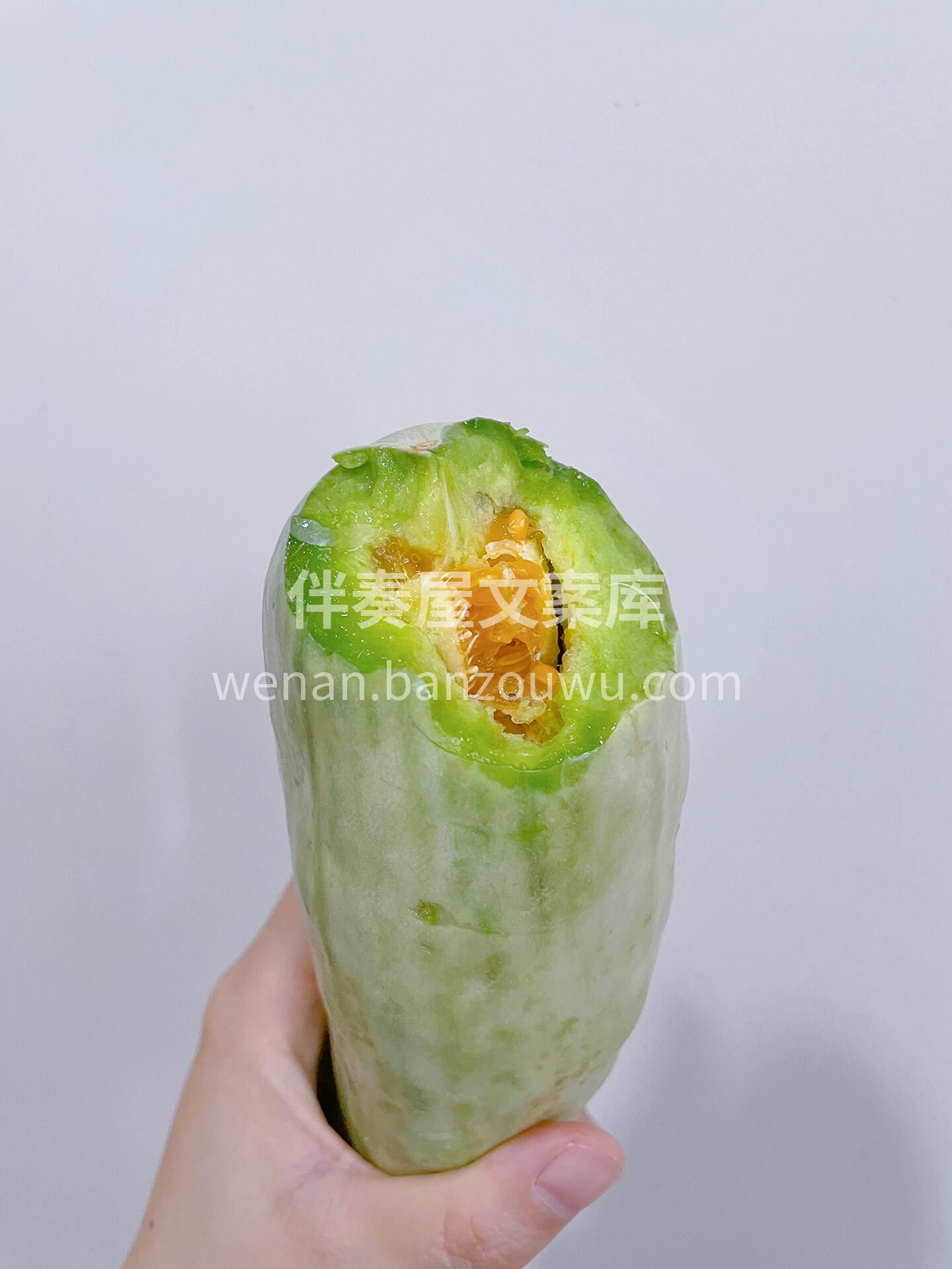 【羊角蜜】🥒太新鲜了💥 这个季节🍀不能错 配图1
