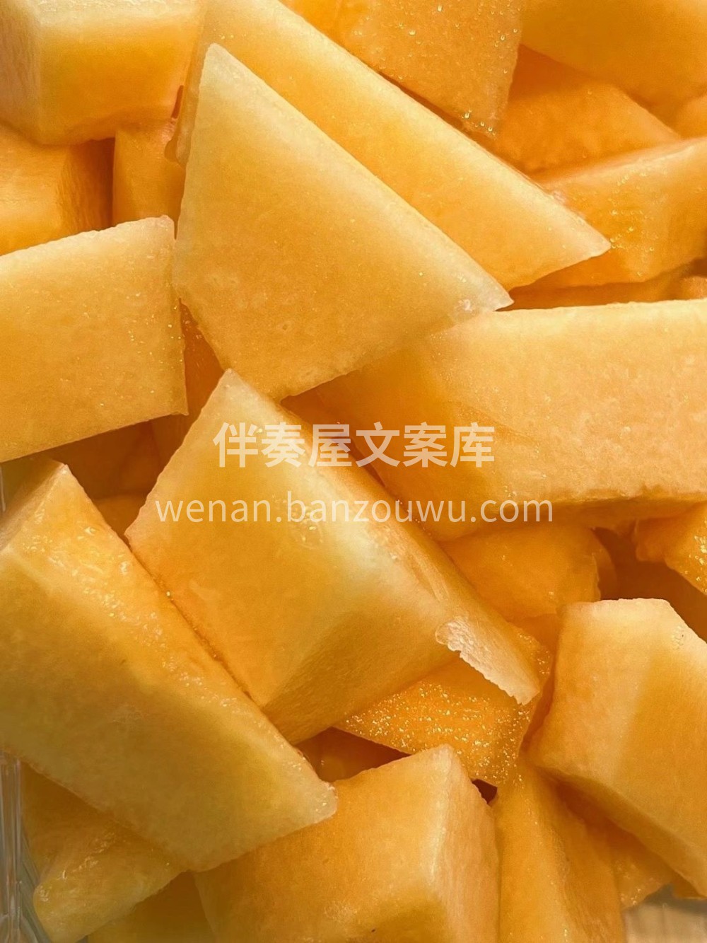 🍈至爱哈密瓜·甜蜜一整夏💕炎热夏天🔆 ， 配图2