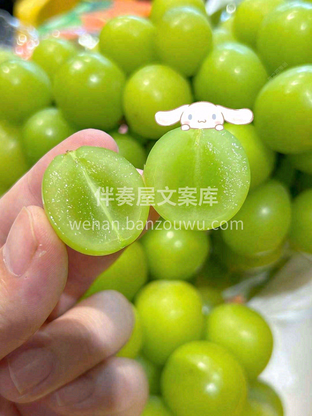 甜蜜的两种方式｜情话💌 或 晴王🍇 我不 配图1