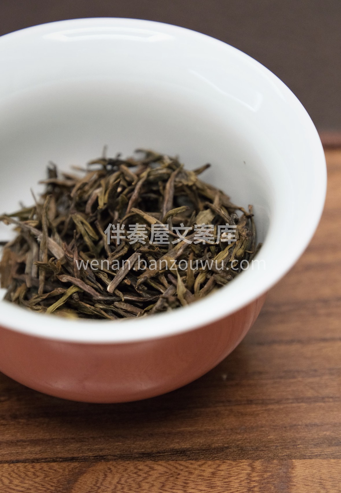 霍山黄芽｜黄茶里的春日鲜醇 皖西深山云雾 配图1