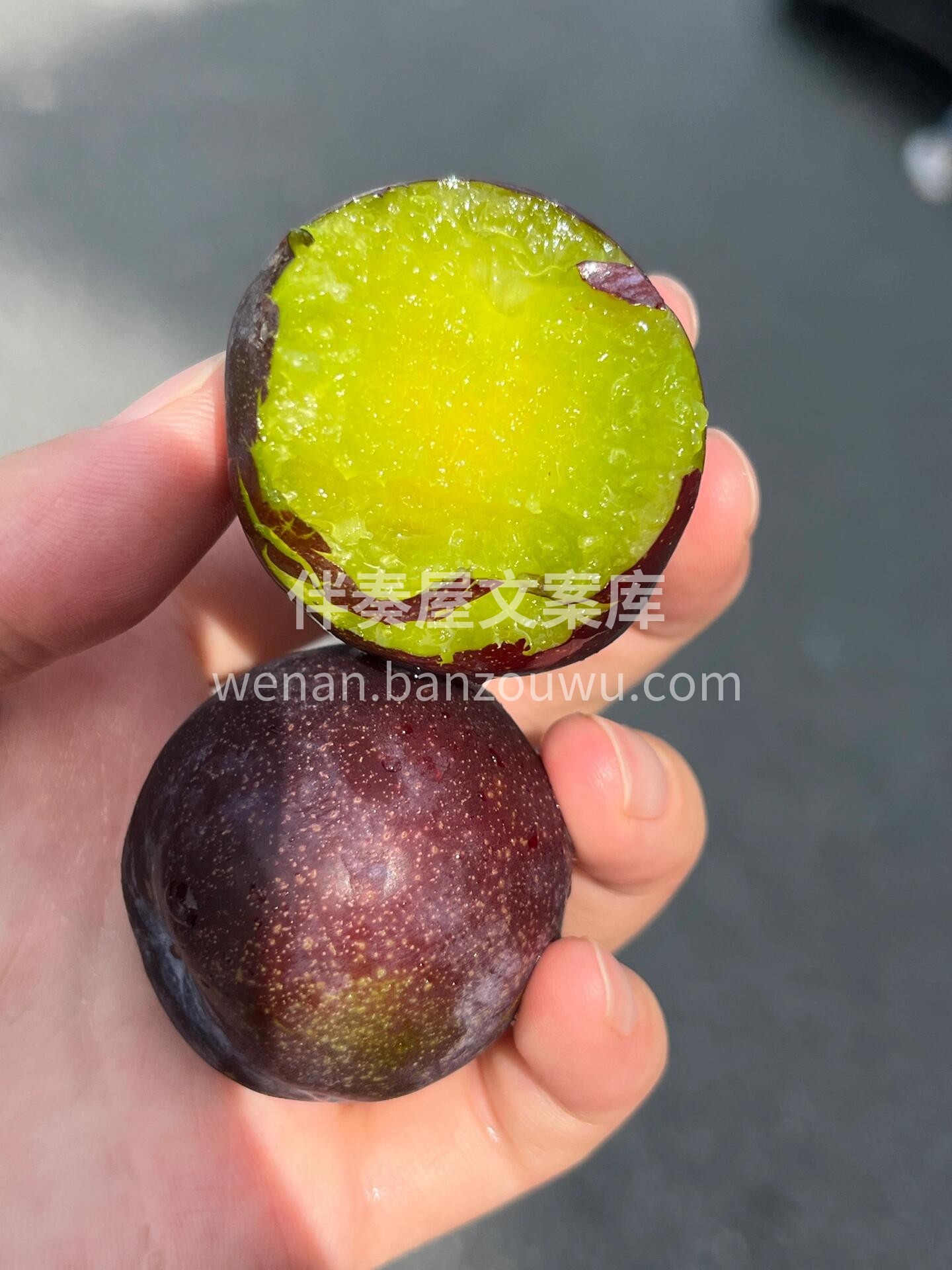 上新🔥青红脆李✅ 清爽的果肉，更有夏日的 配图3