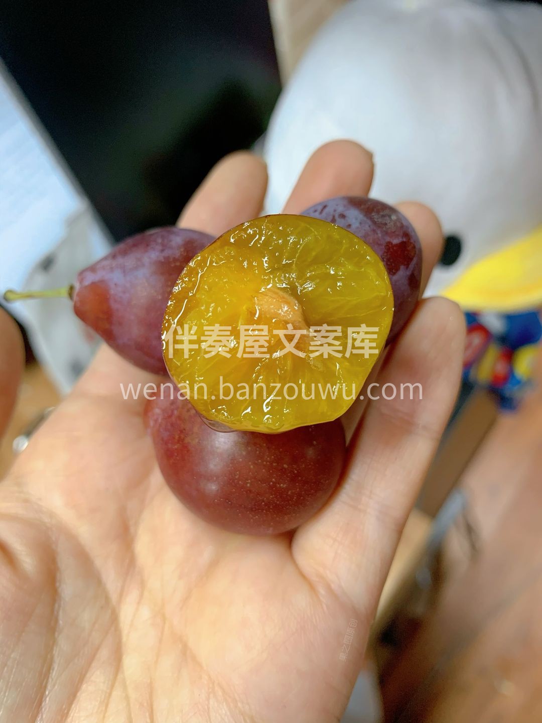 传说中的“软黄金”🌕 西梅您一定要吃哦💁 配图2