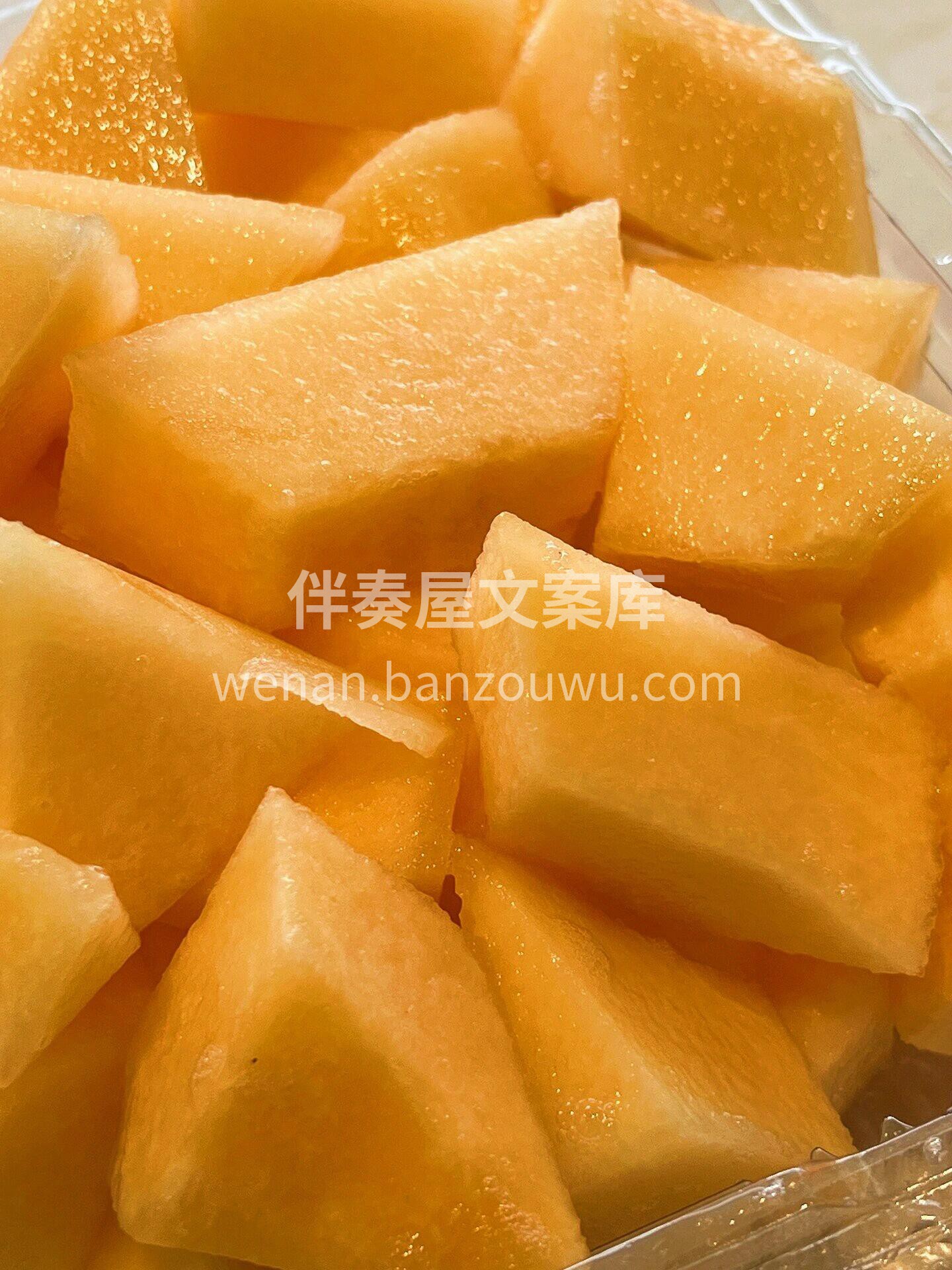 新到哈密瓜🔥一口细腻，几味清欢😋 👉每个 配图1