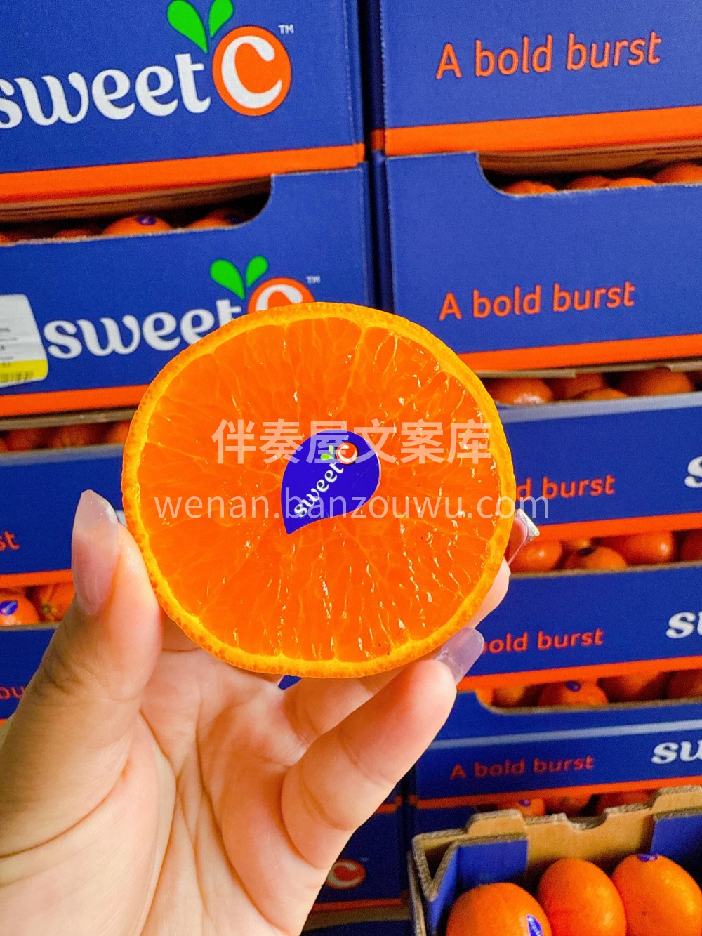 澳桔🍊 当季最好吃的澳橘来自澳洲的美味， 配图1