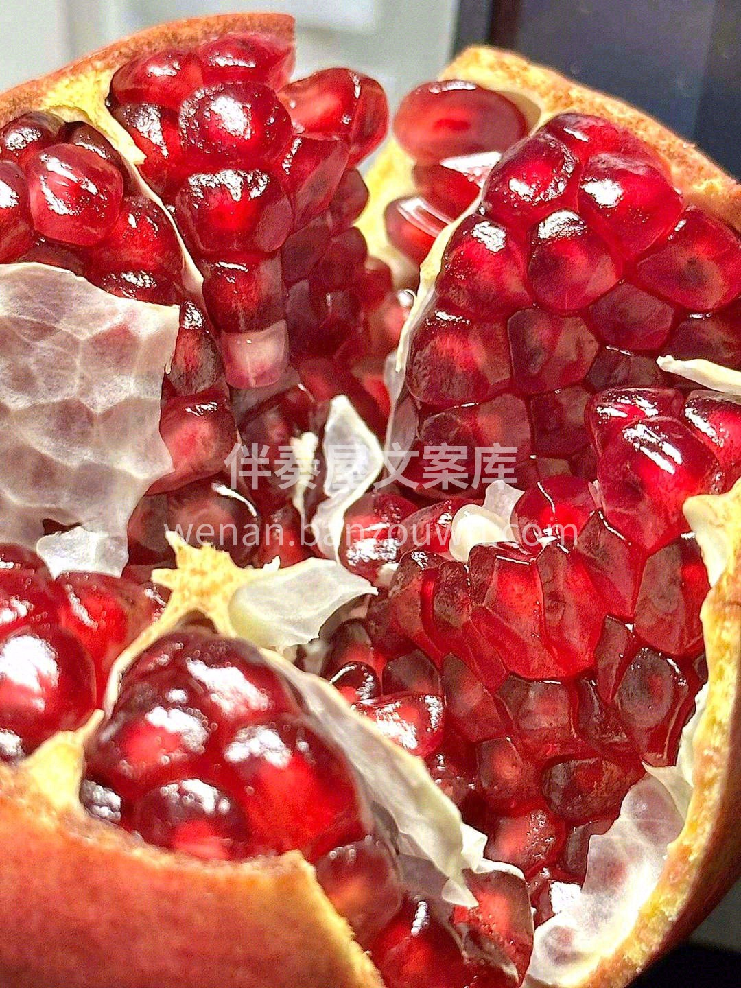 软籽石榴最新一波到店✅ 无保鲜❌，无防腐 配图1