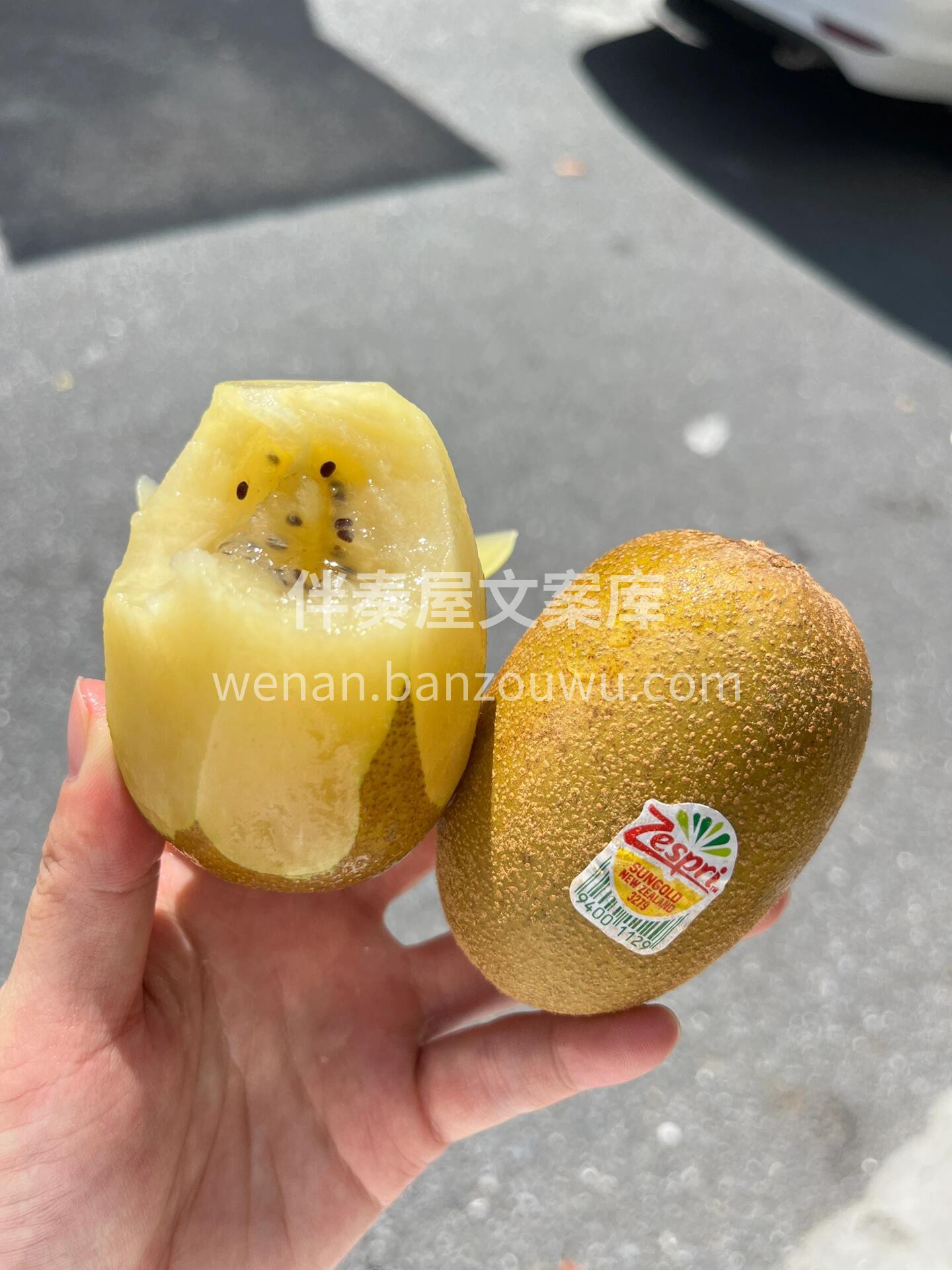 每天吃一个金果， 已经成了很多顾客的习惯 配图1