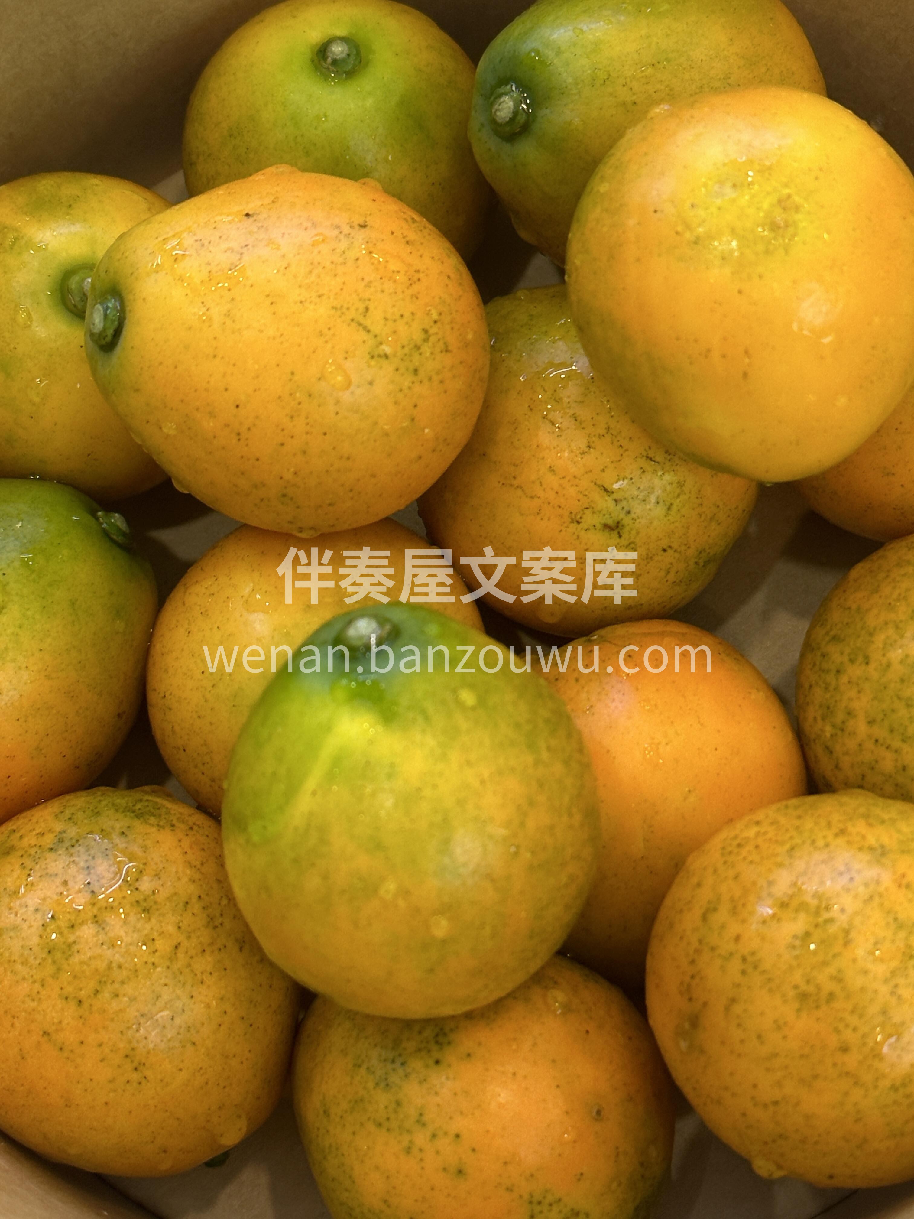 水果到了，快乐也就跟着来了🎉 甜的、脆的 配图1