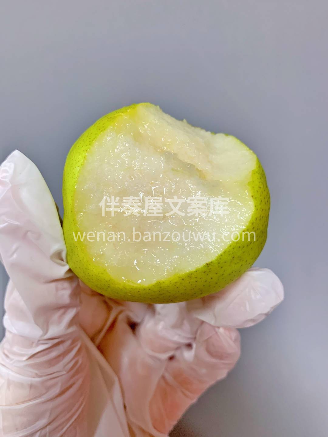 拳头般大小的体型，一颗不够吃，两颗刚刚好 配图2