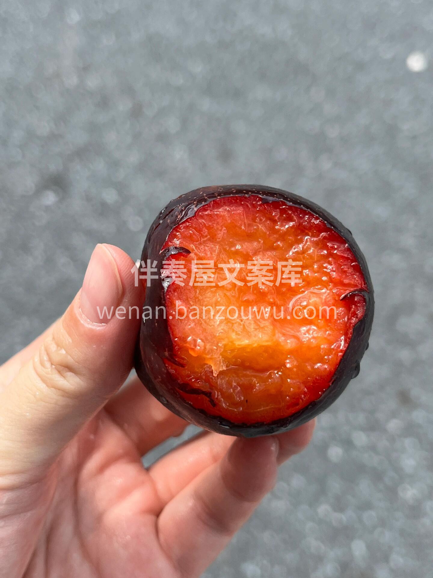 这是新疆的味帝李🍃 ～ 也叫恐龙蛋❤️  配图1