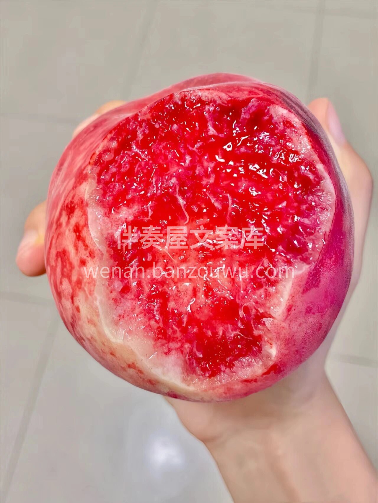 我的梦中情桃🍑来喽～ 软硬两吃😋放软可以 配图2