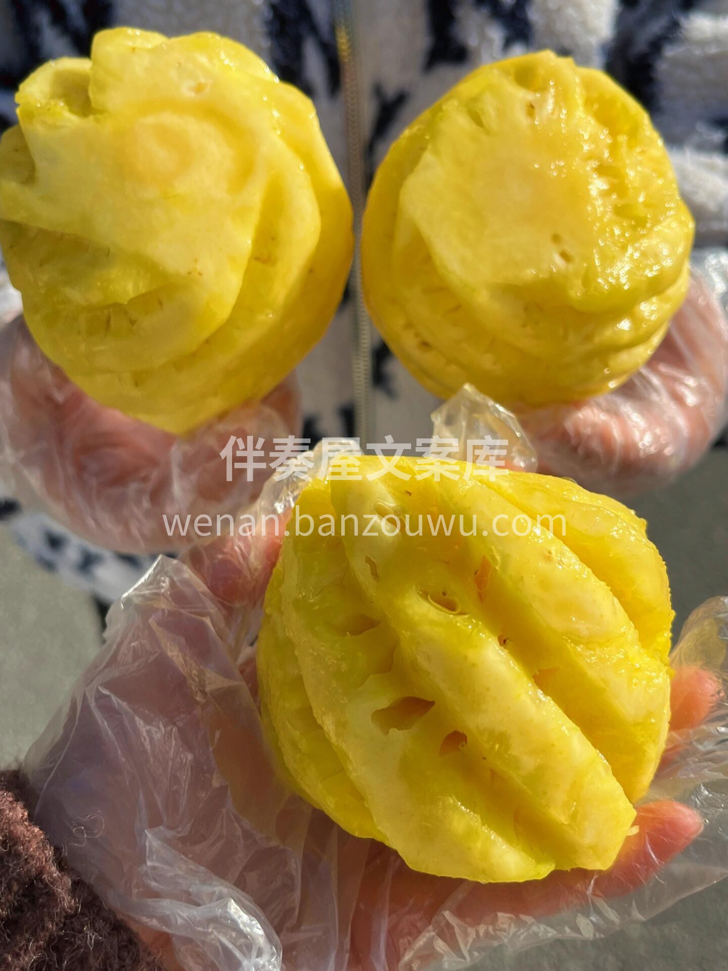 🔥新货到店‼️ 期待已久的小菠萝来啦🎉  配图2