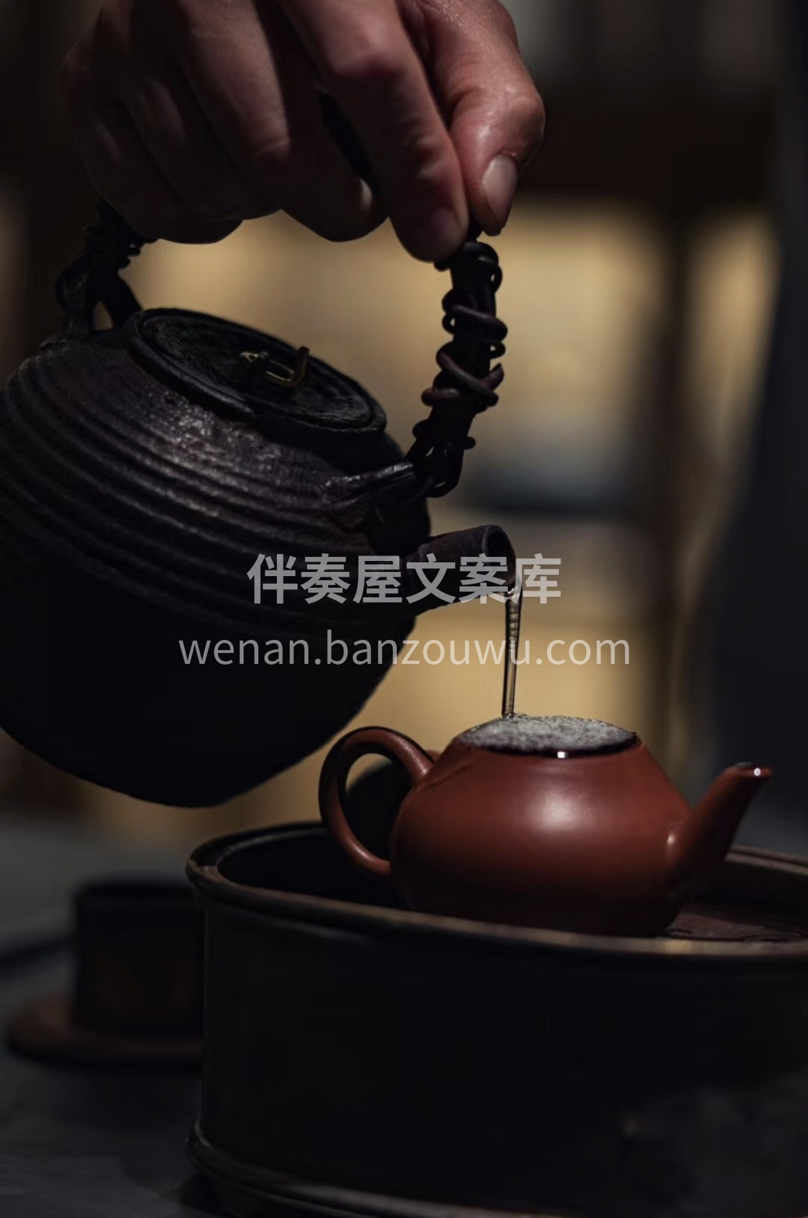 🌧️与❄️老枞水仙｜在茶香里邂逅岁月温柔 配图2