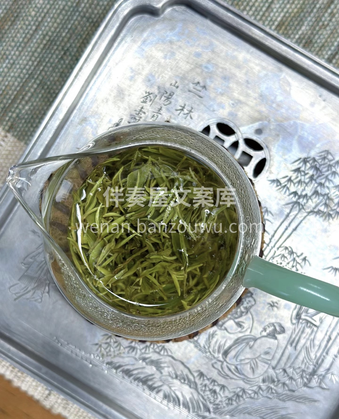 碧螺春不仅仅是一种茶，更是一种文化的象征 配图2