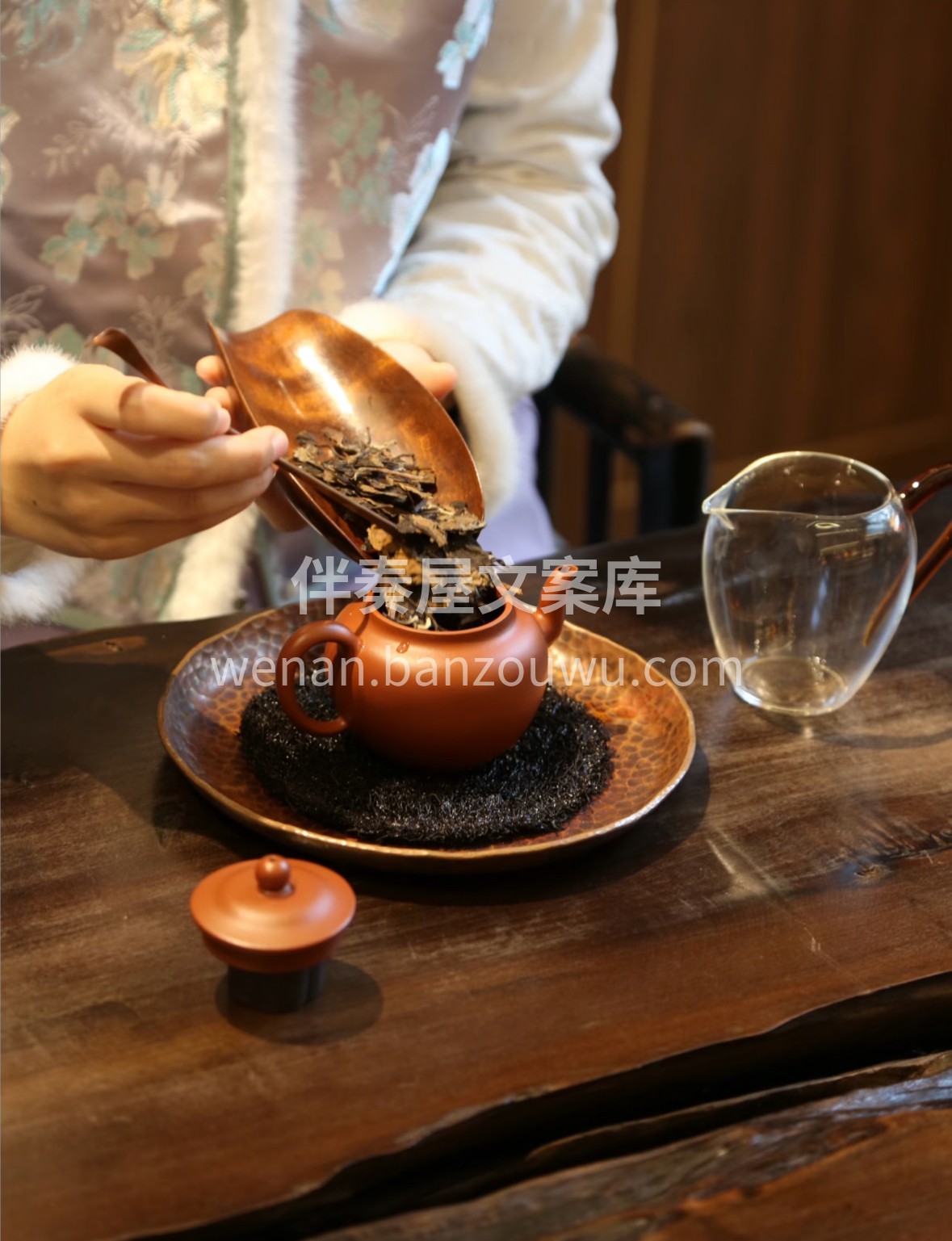 陈年老白茶｜岁月沉淀的温润 时光窖藏五载 配图1