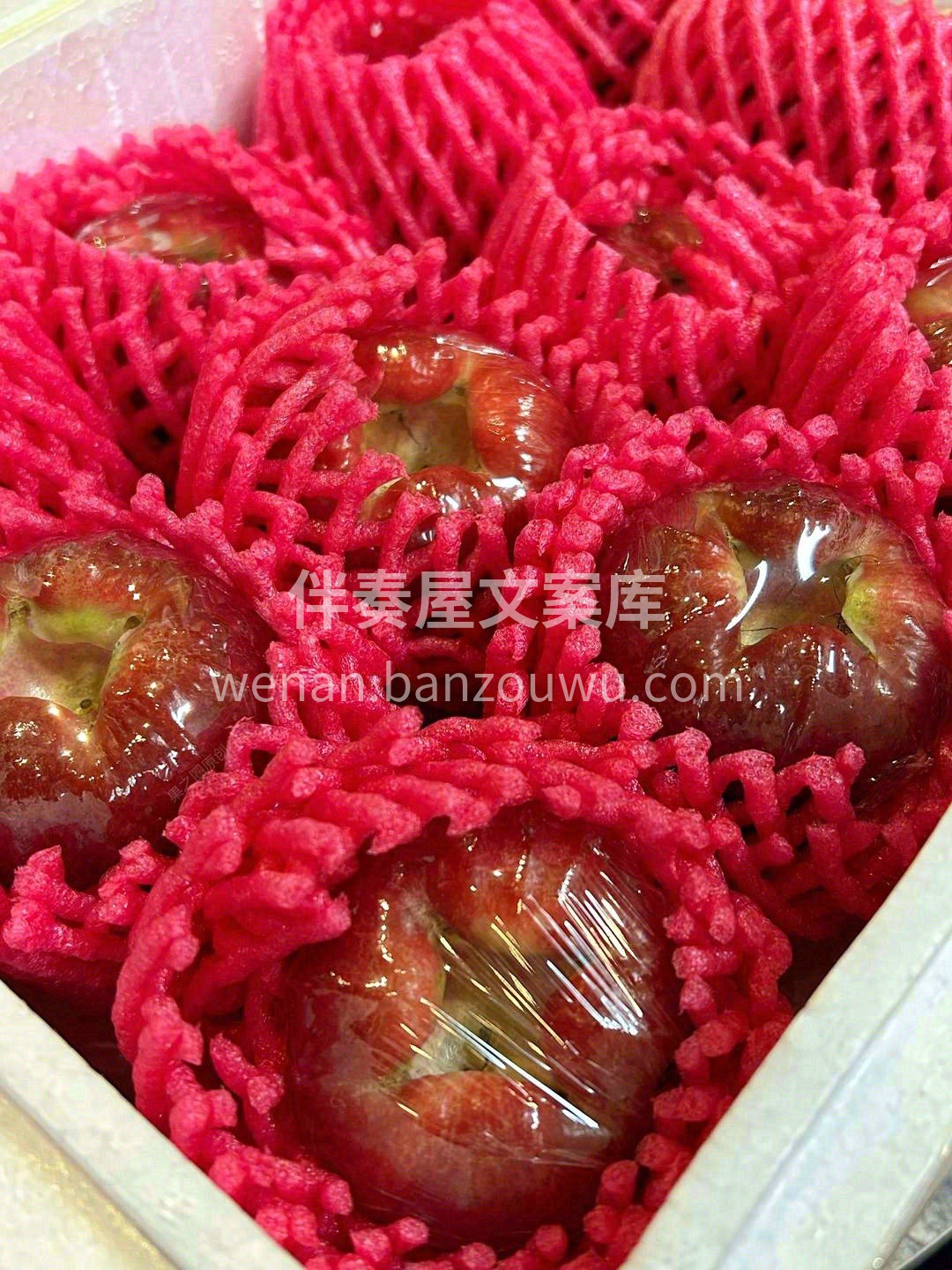 🌿干燥的冬日，一颗莲雾，唤醒你的水润🍸  配图3