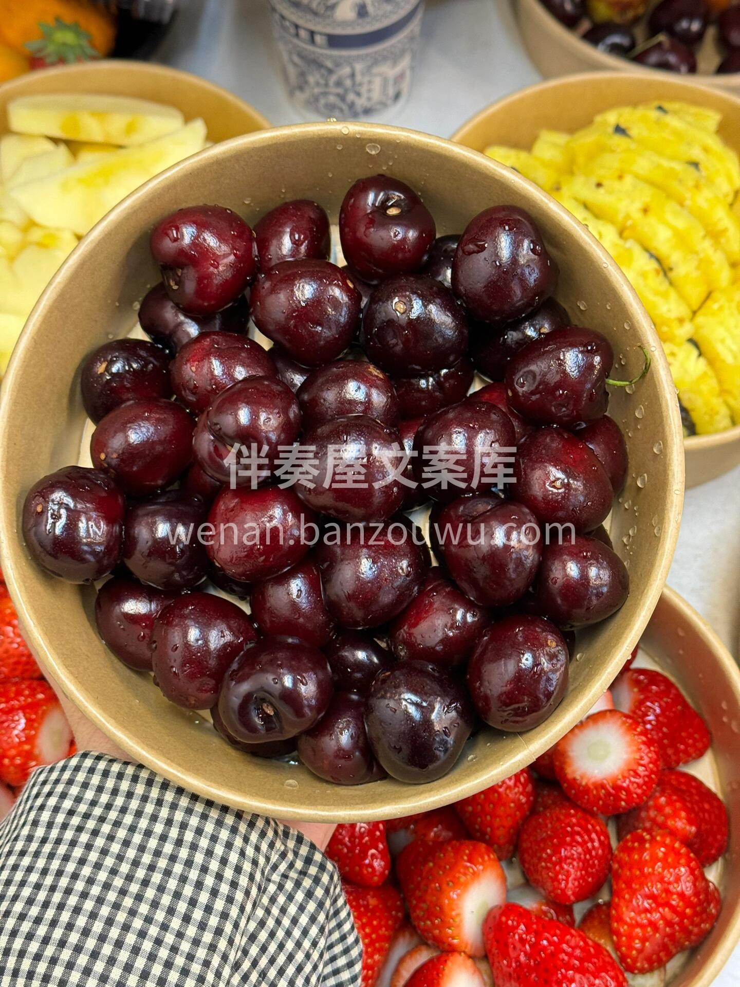 🙆最放松的状态大概就是： 追着自己喜欢的 配图2