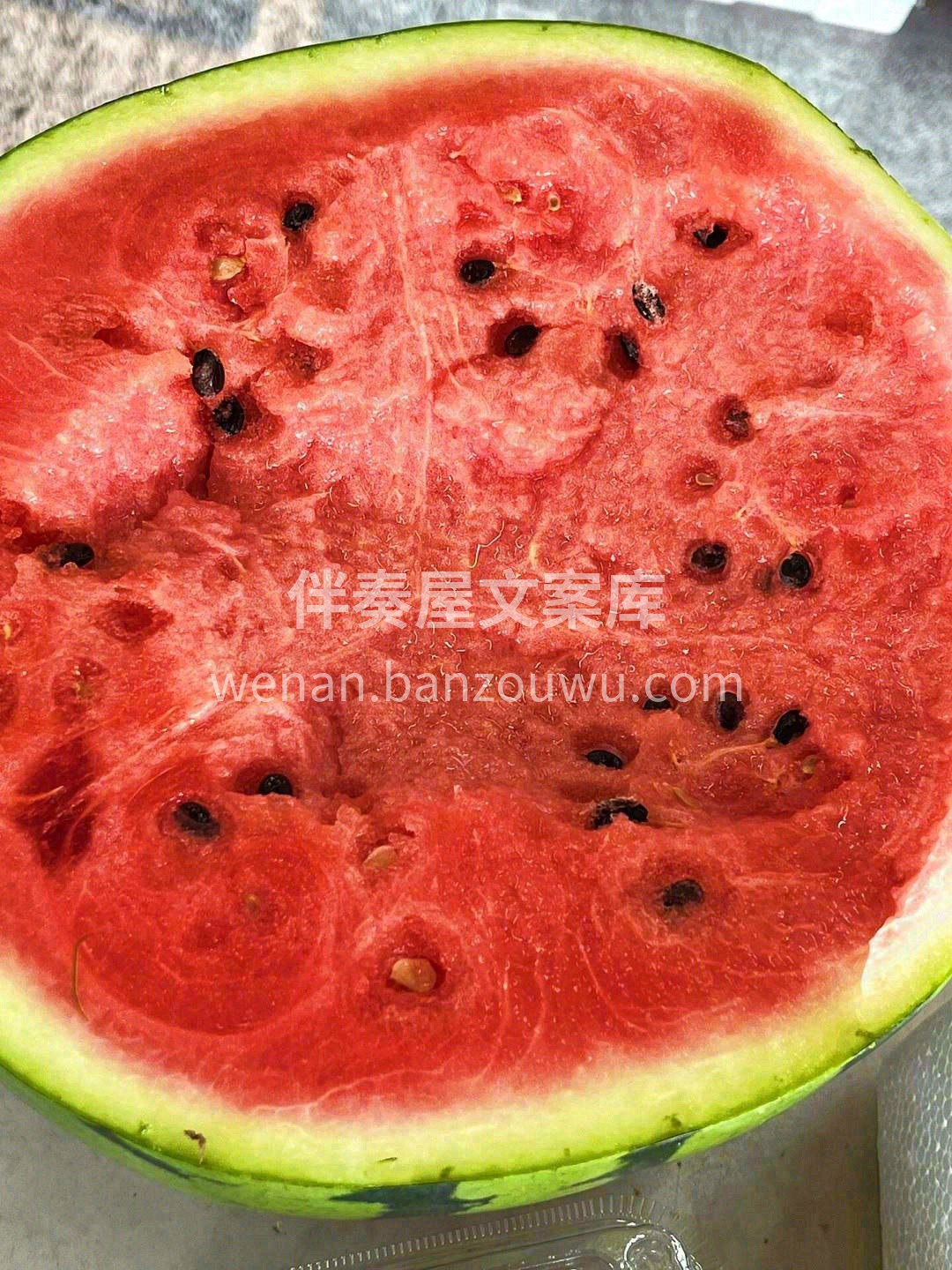 🌱皮薄瓤厚、蜜甜多汁、清甜水润✨ 一口下 配图3