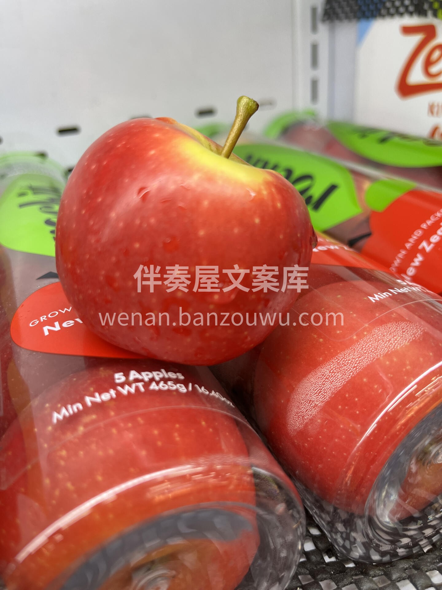 乐淇小苹果🍎🍎 🍎🍎小巧可爱💢脆甜无比💢 配图1