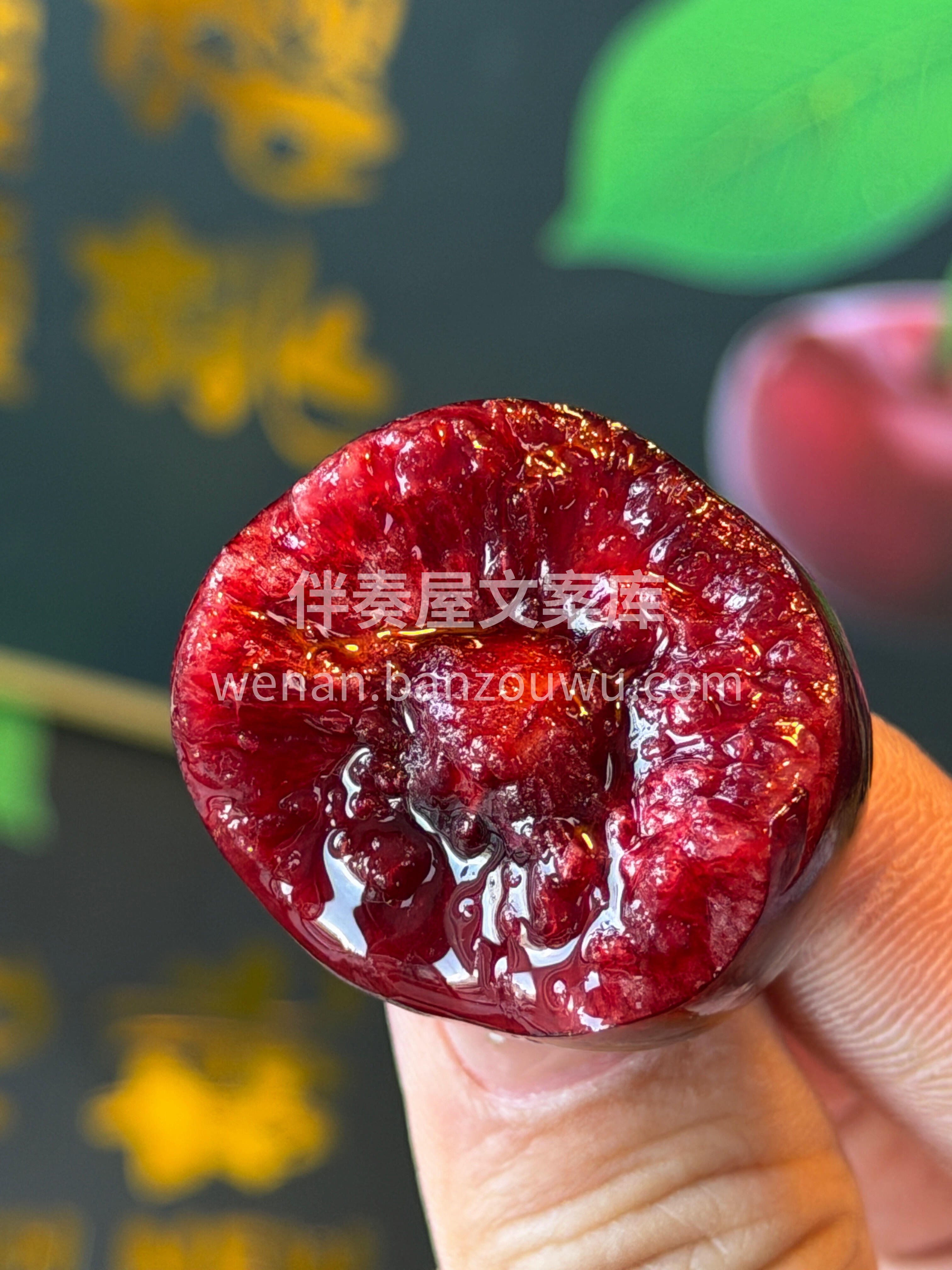 🍒 美早樱桃！ 💎 大连美早空运，个大肉 配图1