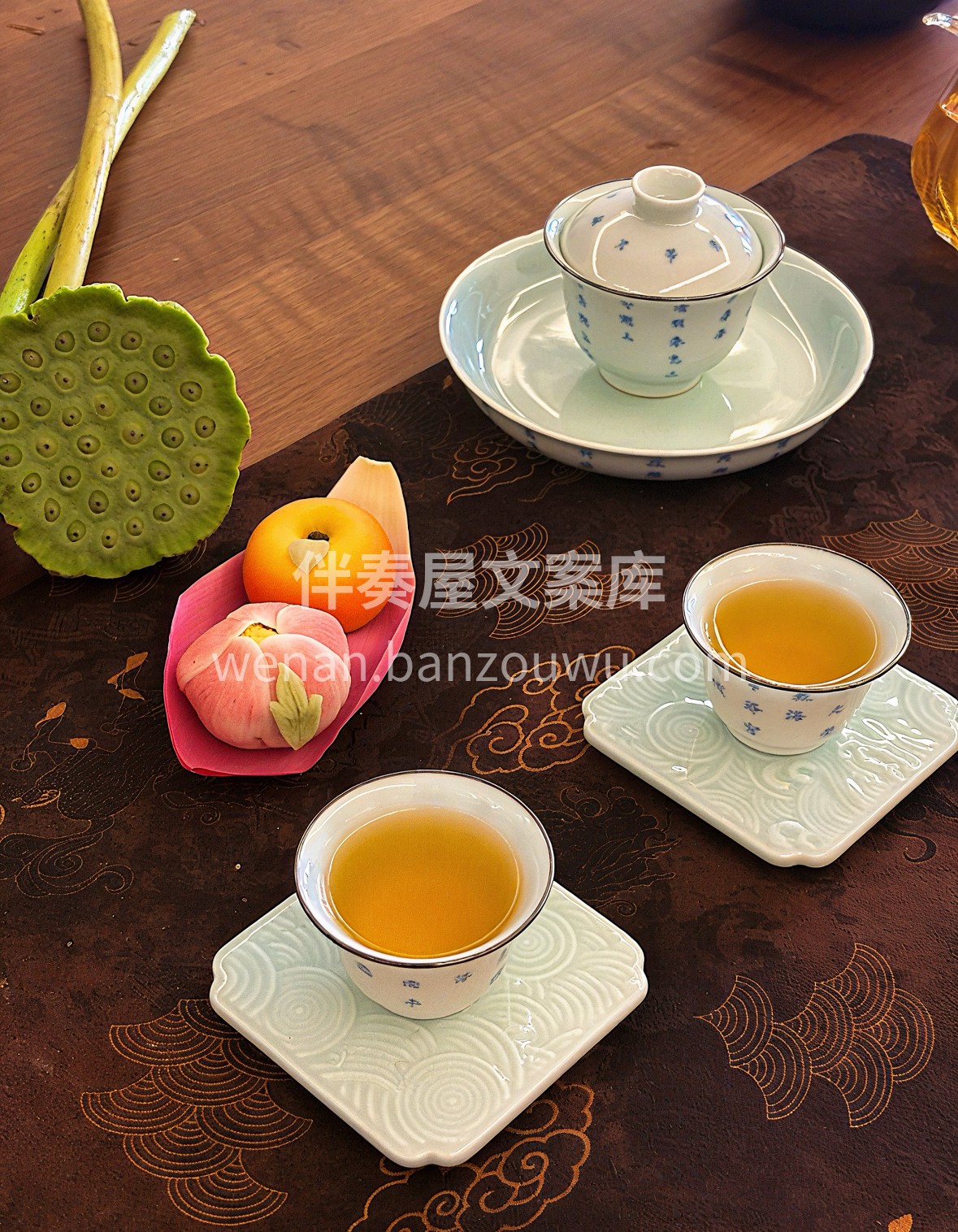 祁门红茶｜香高味醇的茶中仙子 祁门核心产 配图2