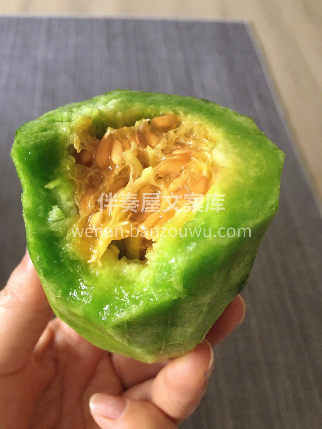 ❤️今日份新鲜水果到店啦！ ☀️生活不在于富足，而在于满足热 配图5