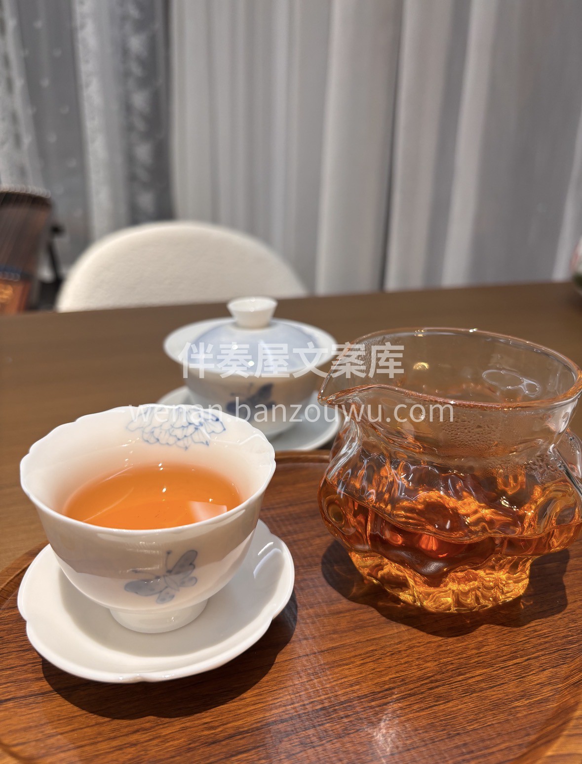 🍵 红茶鼻祖·正山小种 .400年桐木关 配图2