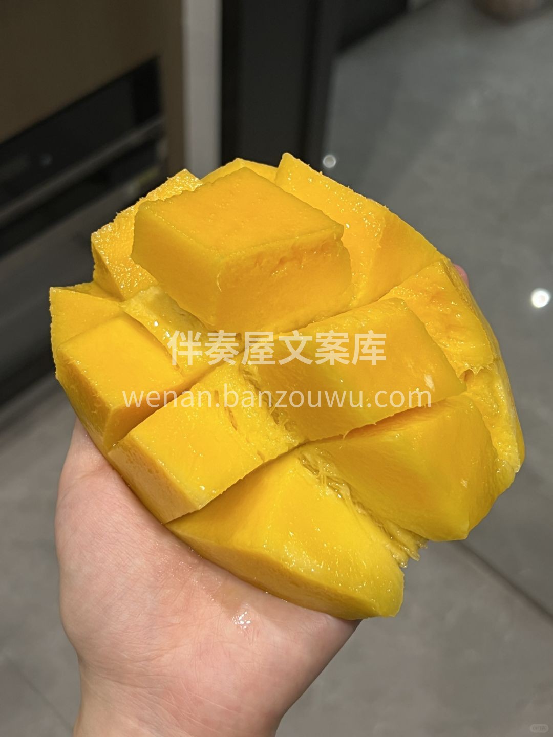 🥭【凯特芒香甜多汁来袭啦‼️】 果肉嫩滑 配图2