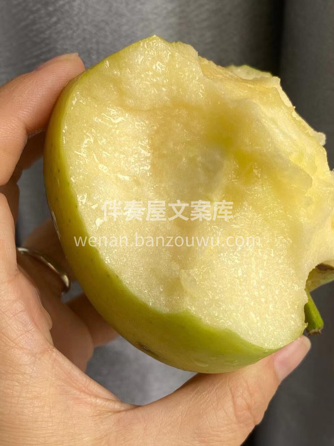 ‼️青森水蜜桃🍑苹果🍎 一款喝着山泉水长 配图1
