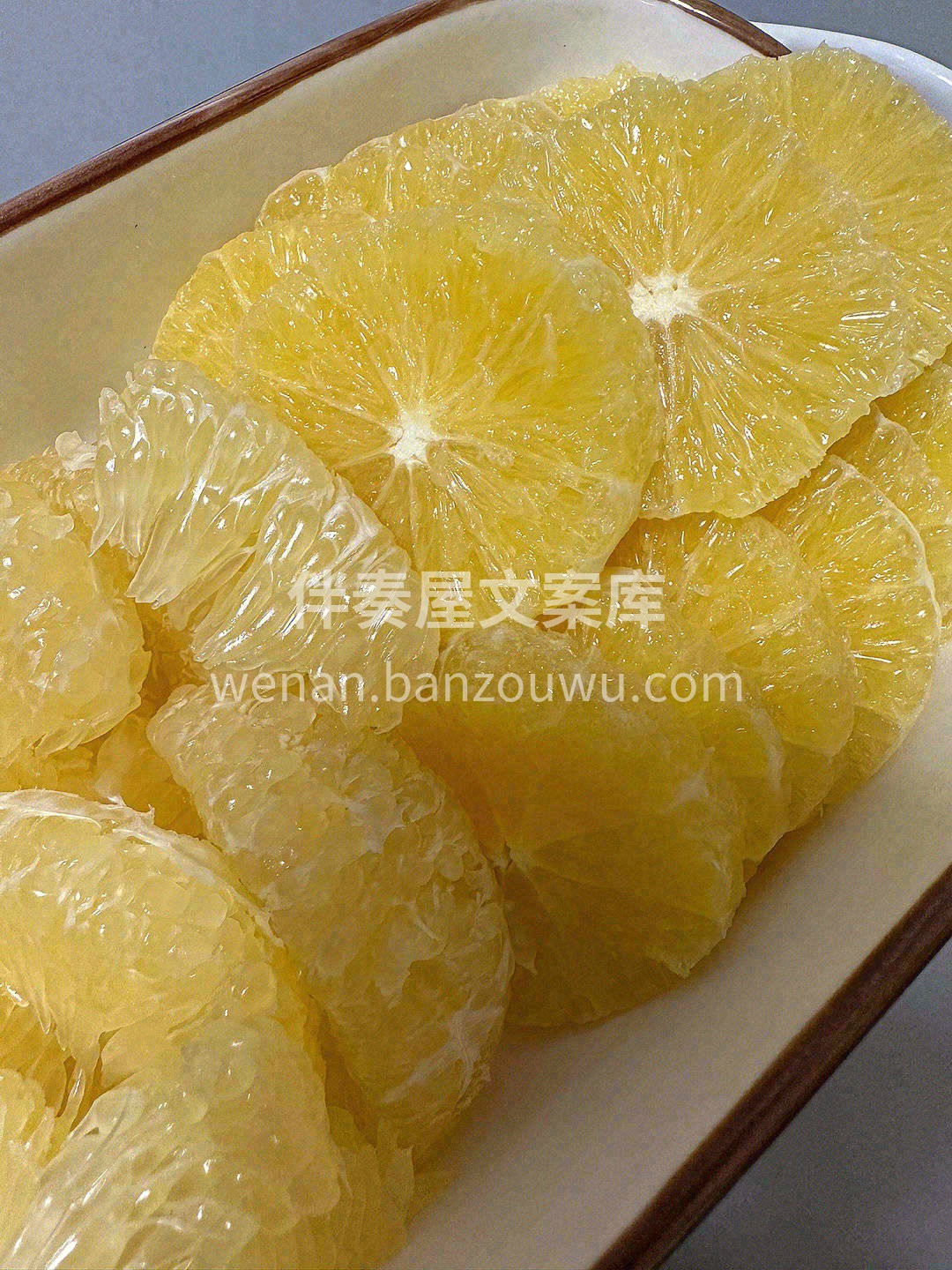 😋吃起来清甜爆汁💦，果肉细嫩无渣，味美甘 配图1