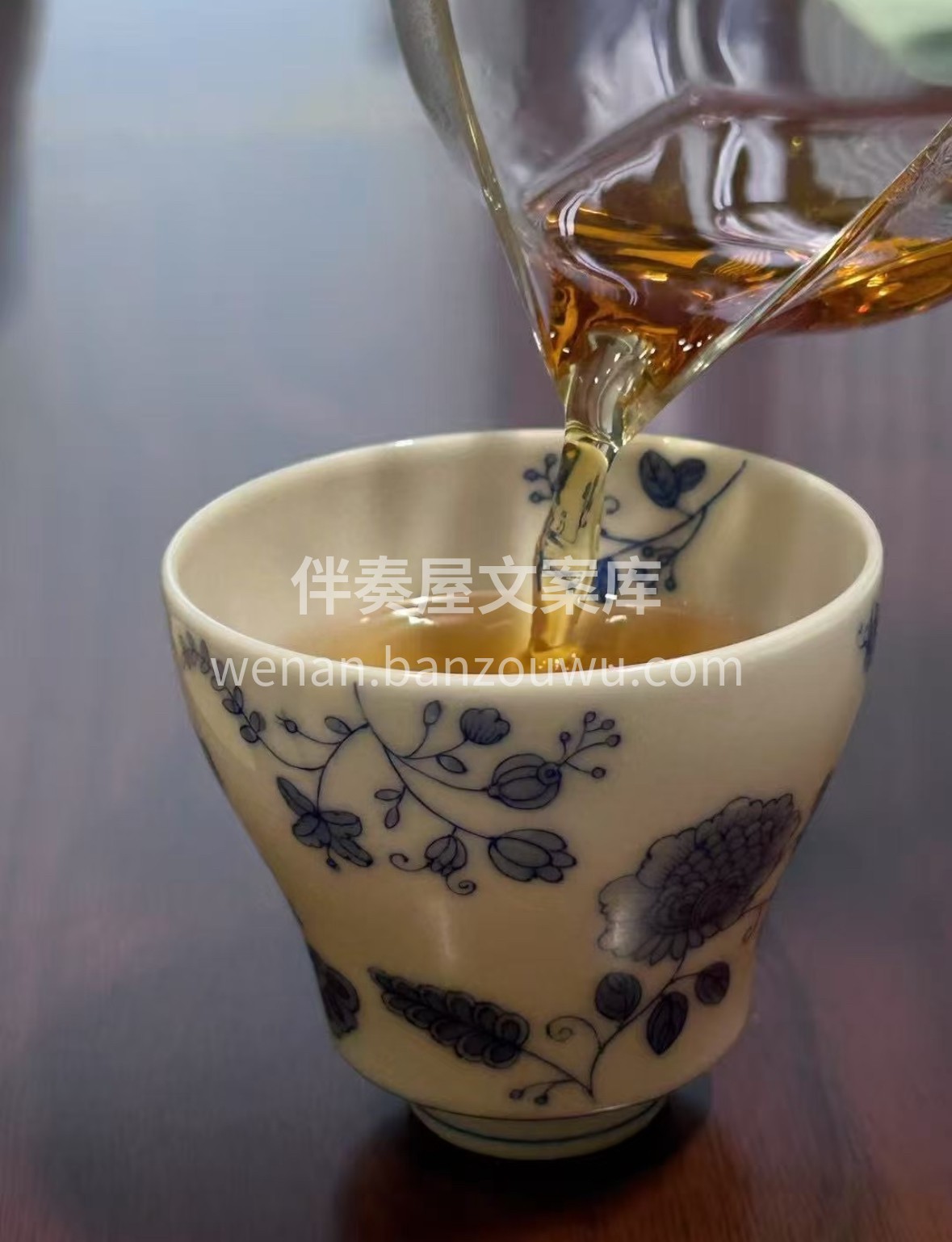 九曲红桂 岩骨凝香缀金桂，九曲回甘沁心脾 配图3