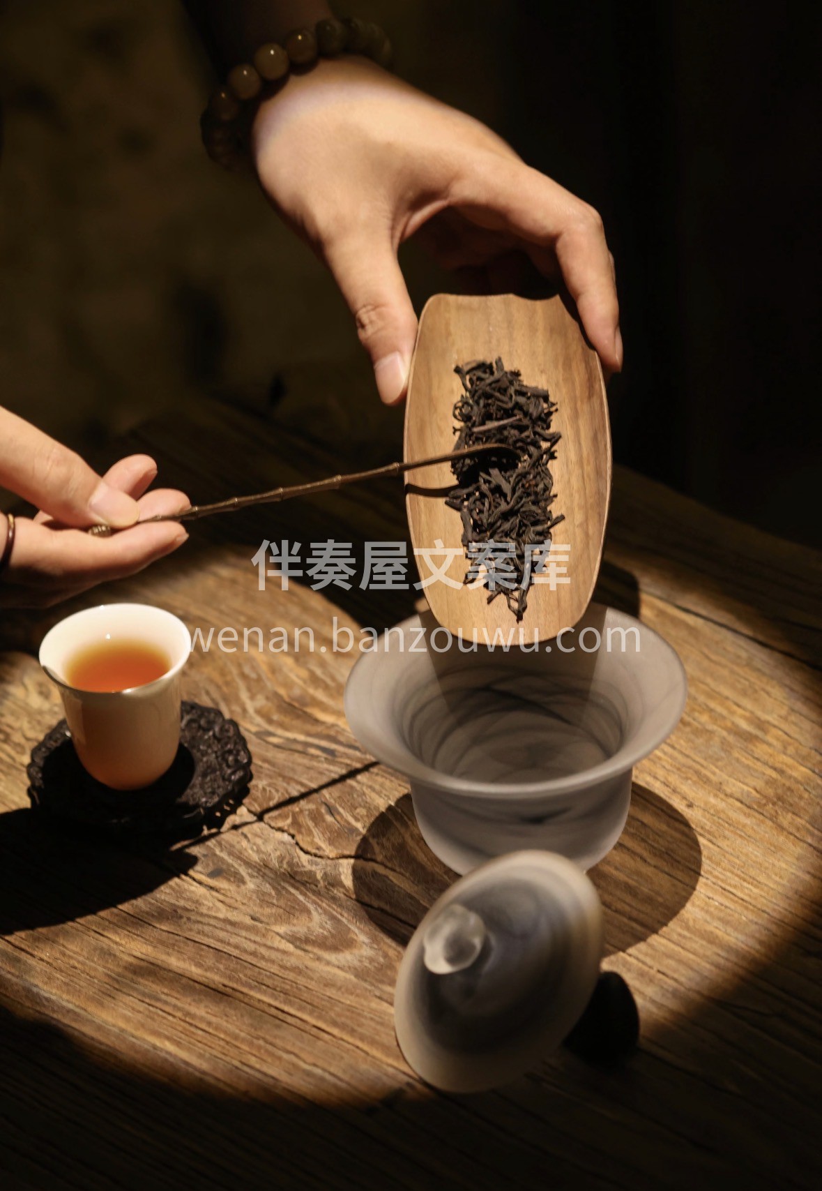 🎁年节送礼选金骏眉准没错！ 🍵蜜香醇厚， 配图2
